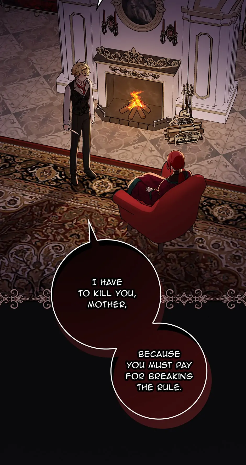 The Unintentionally Ideal Adopted Daughter Chapter 7 - page 31