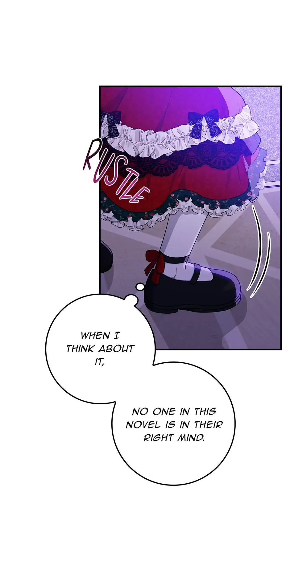 The Unintentionally Ideal Adopted Daughter Chapter 7 - page 38