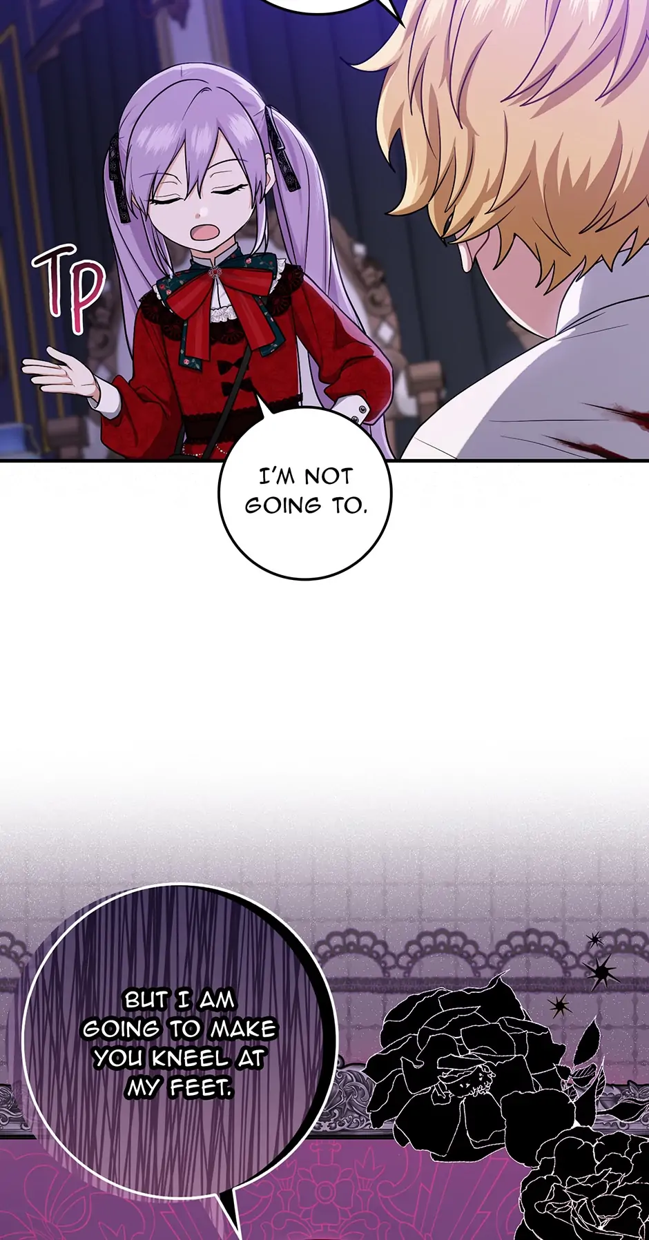 The Unintentionally Ideal Adopted Daughter Chapter 7 - page 3