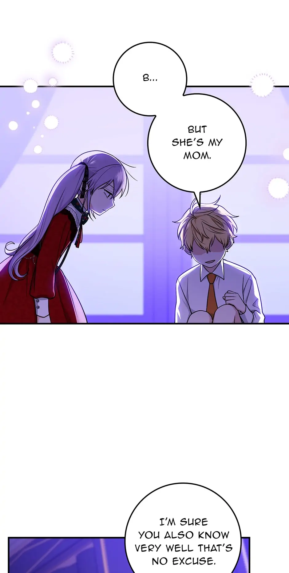 The Unintentionally Ideal Adopted Daughter Chapter 7 - page 39