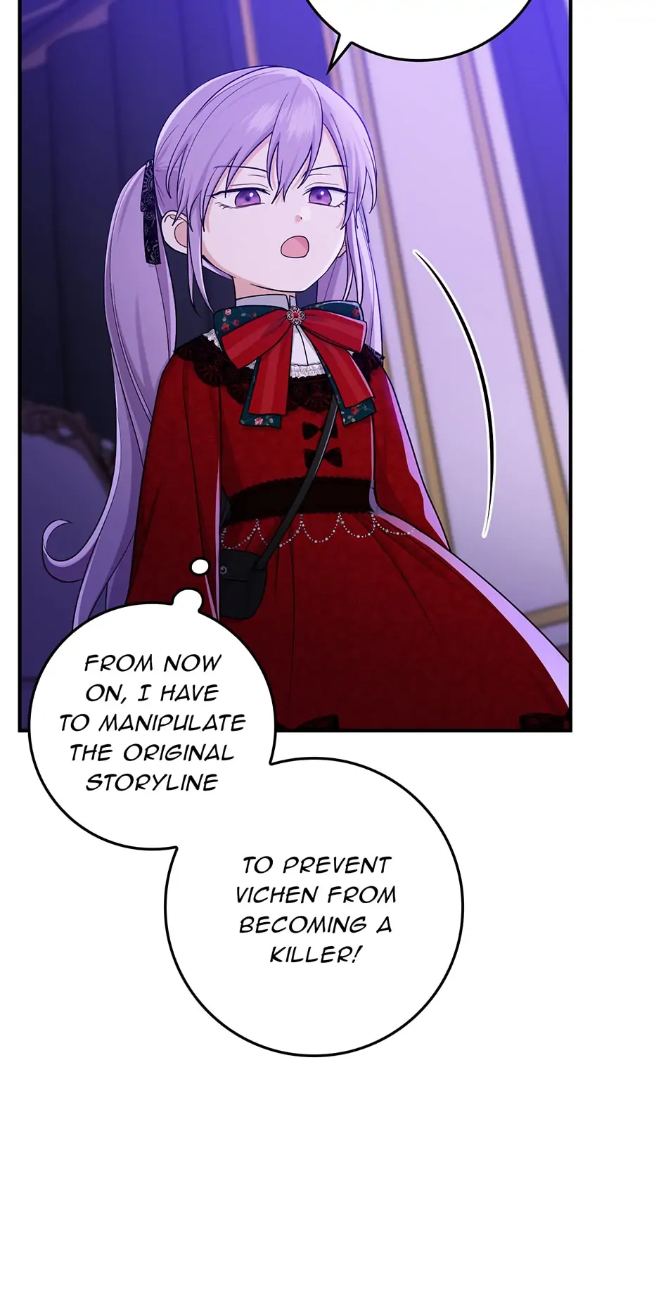 The Unintentionally Ideal Adopted Daughter Chapter 7 - page 40