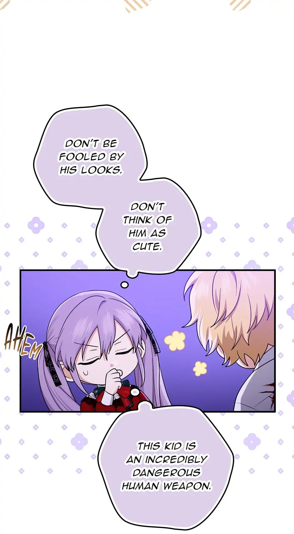 The Unintentionally Ideal Adopted Daughter Chapter 7 - page 51