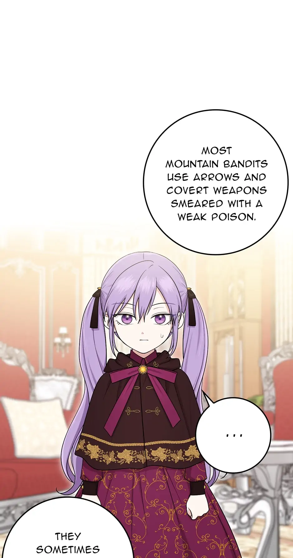 The Unintentionally Ideal Adopted Daughter Chapter 7 - page 55