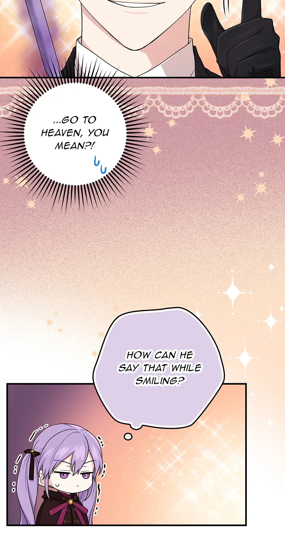 The Unintentionally Ideal Adopted Daughter Chapter 7 - page 58