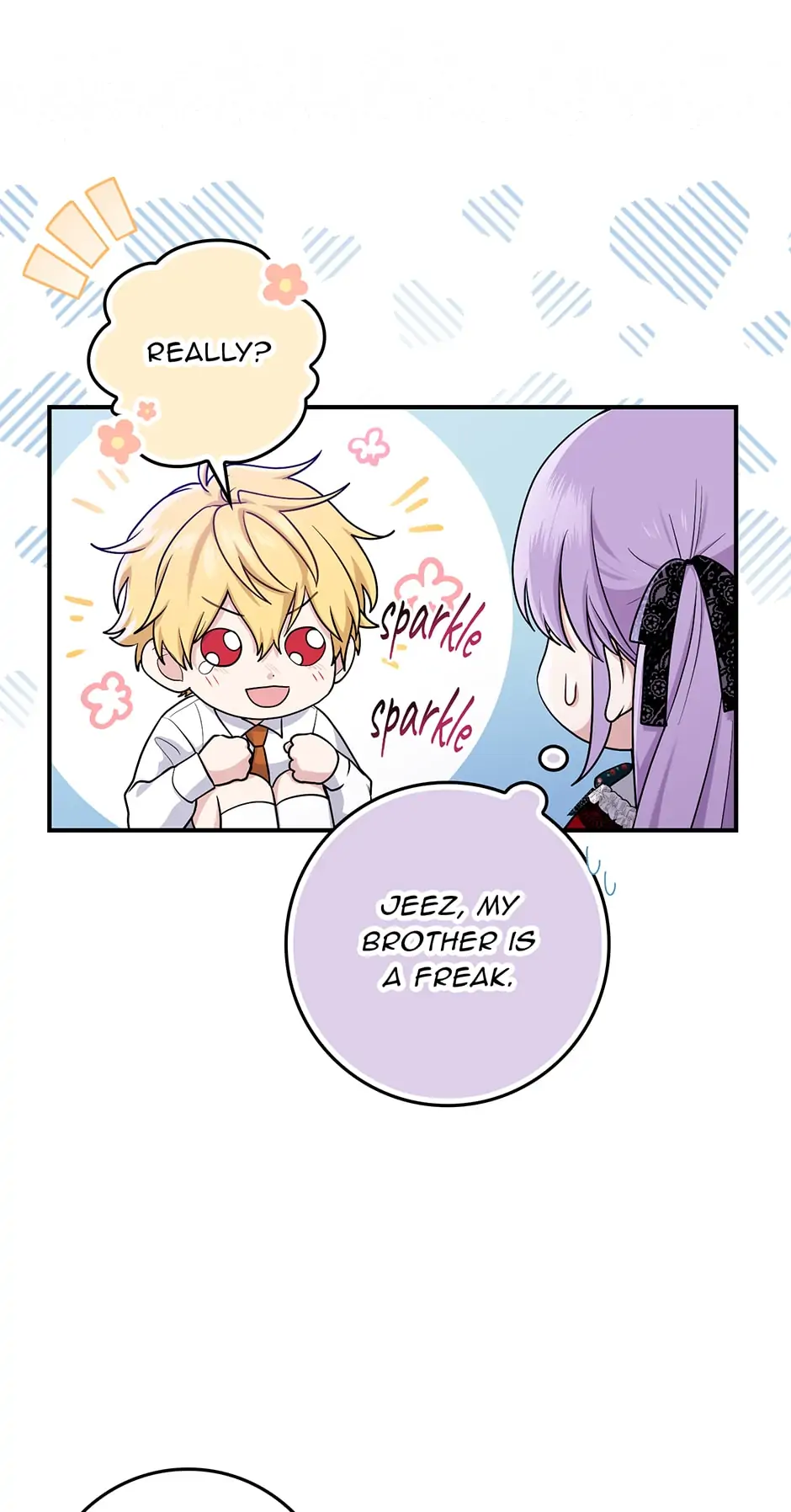 The Unintentionally Ideal Adopted Daughter Chapter 7 - page 5
