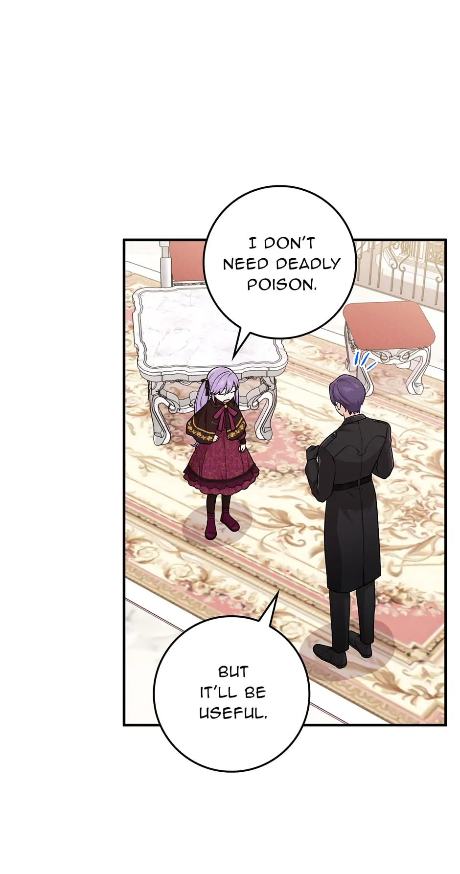 The Unintentionally Ideal Adopted Daughter Chapter 7 - page 59