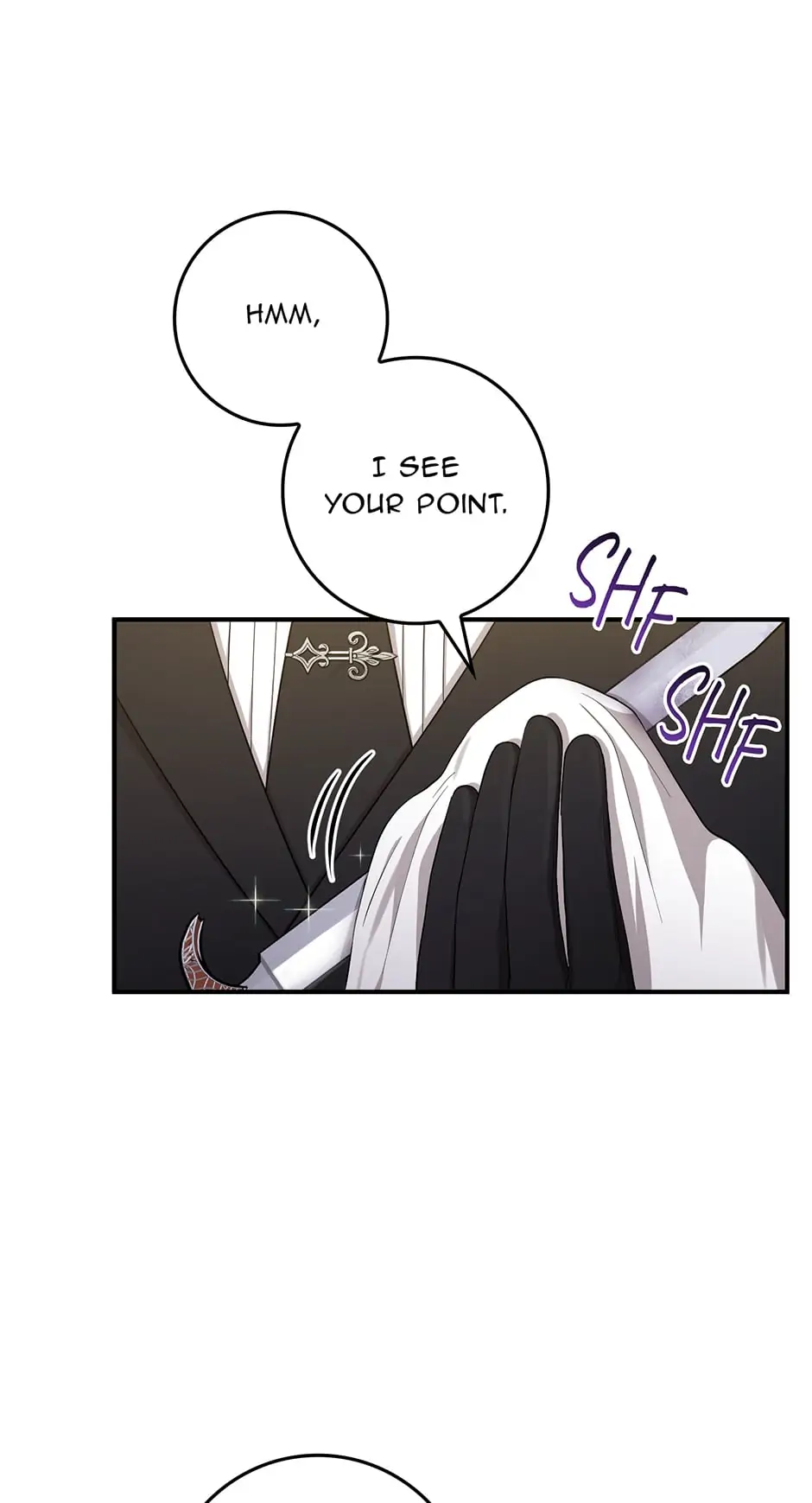 The Unintentionally Ideal Adopted Daughter Chapter 7 - page 61