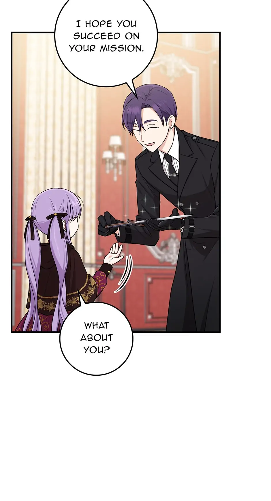 The Unintentionally Ideal Adopted Daughter Chapter 7 - page 62