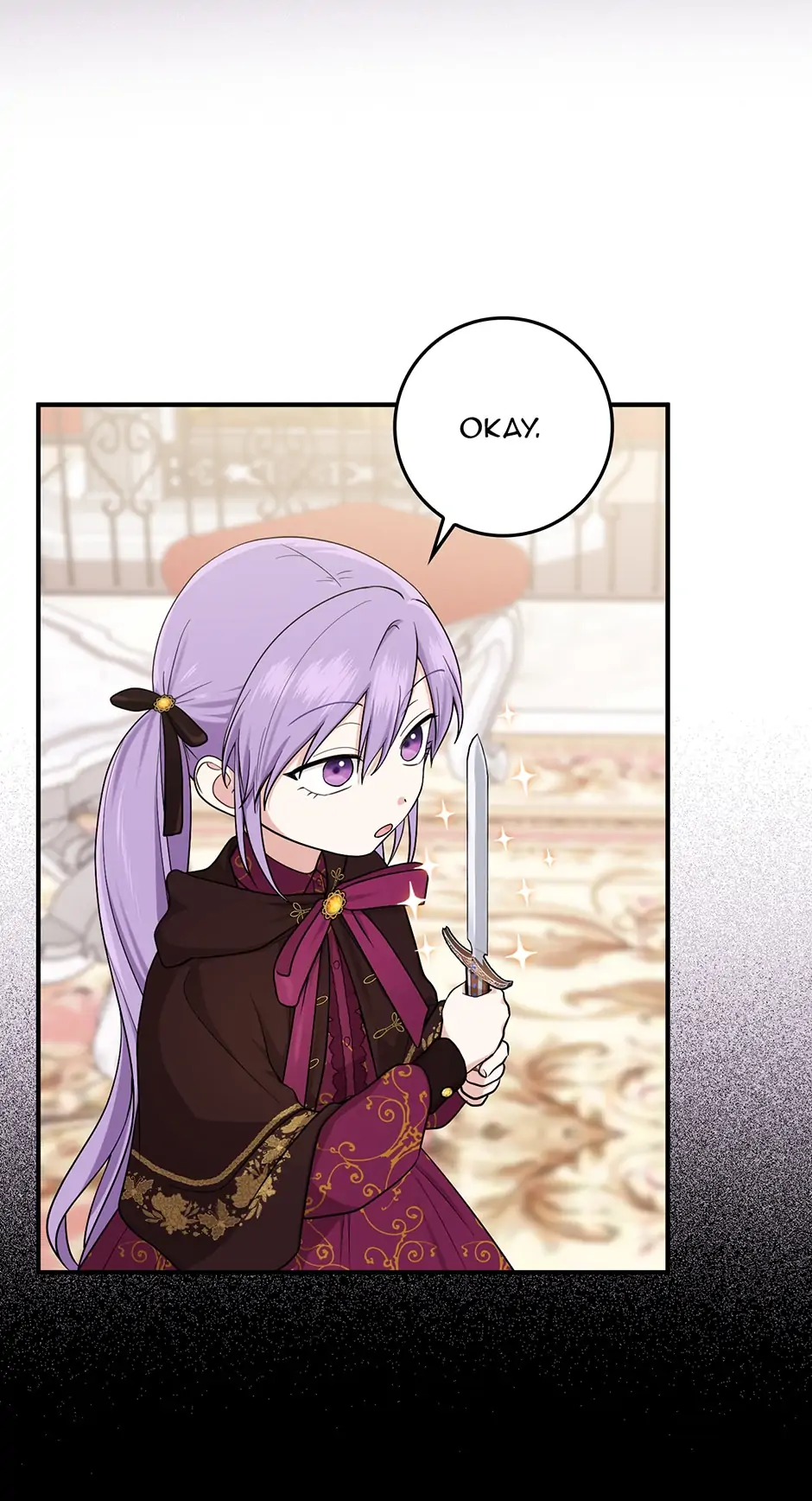 The Unintentionally Ideal Adopted Daughter Chapter 7 - page 64
