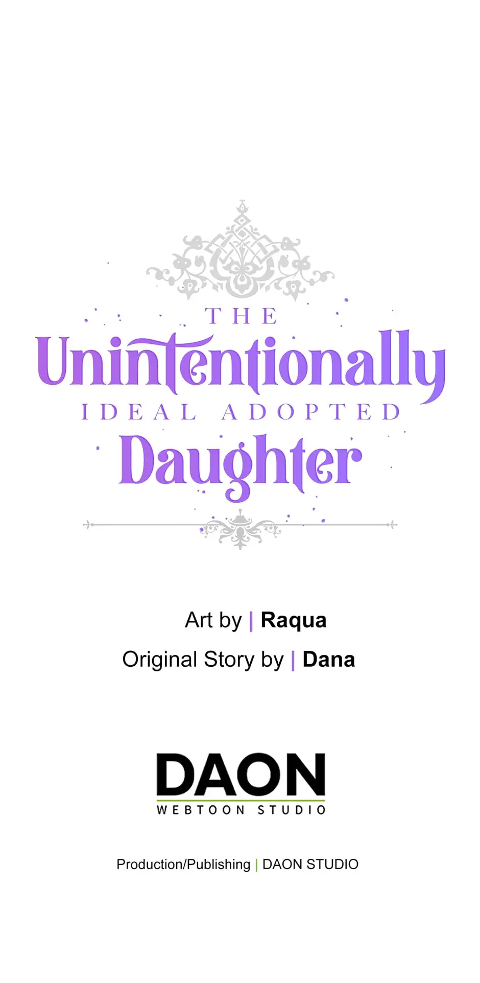 The Unintentionally Ideal Adopted Daughter Chapter 7 - page 70