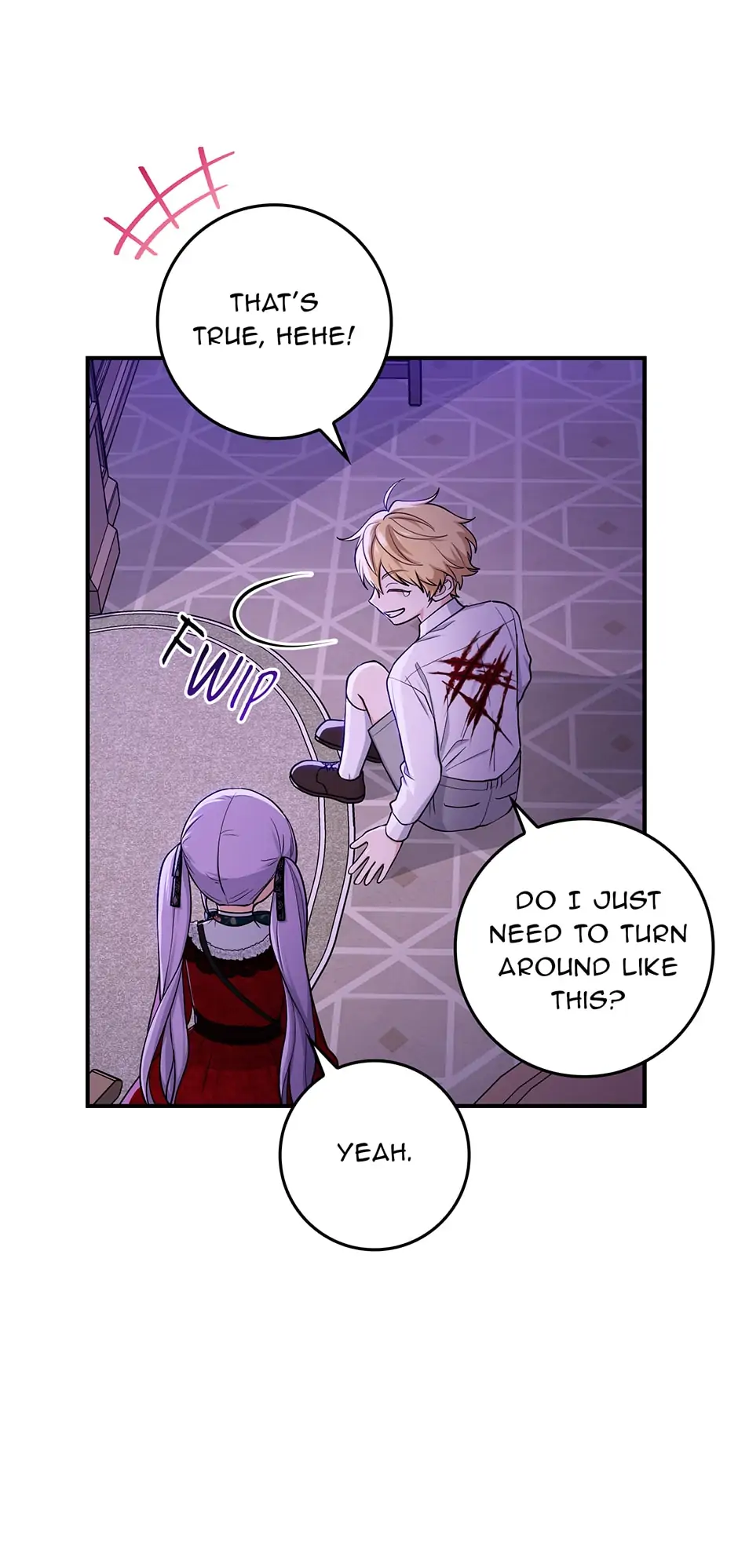 The Unintentionally Ideal Adopted Daughter Chapter 7 - page 7