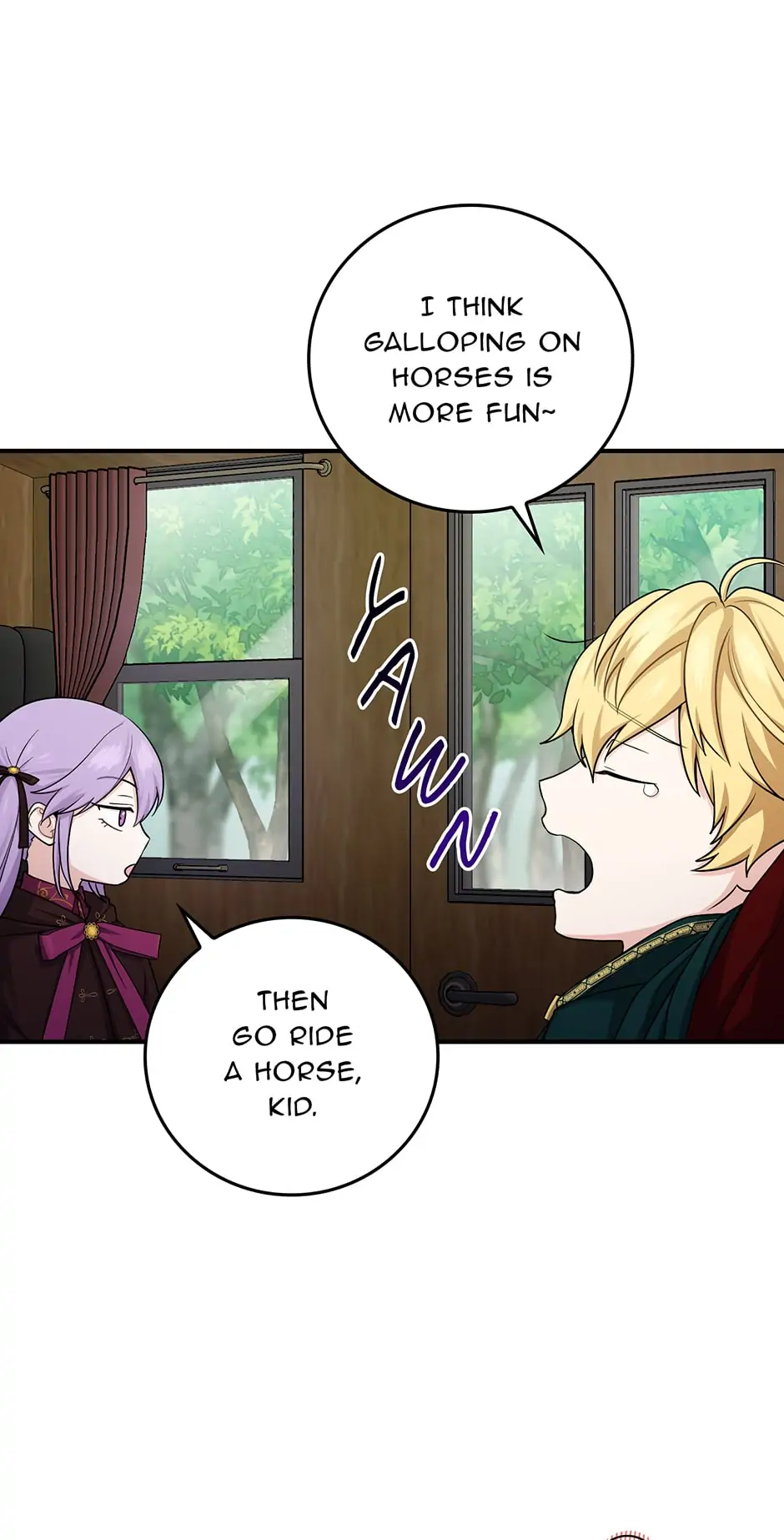 The Unintentionally Ideal Adopted Daughter Chapter 8 - page 24