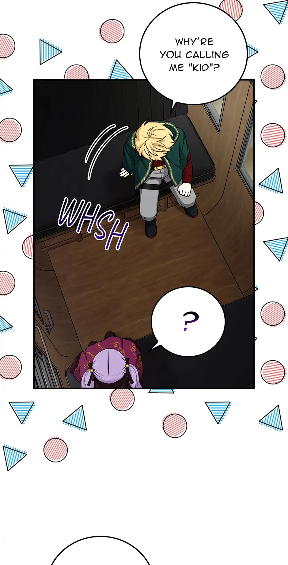 The Unintentionally Ideal Adopted Daughter Chapter 8 - page 25
