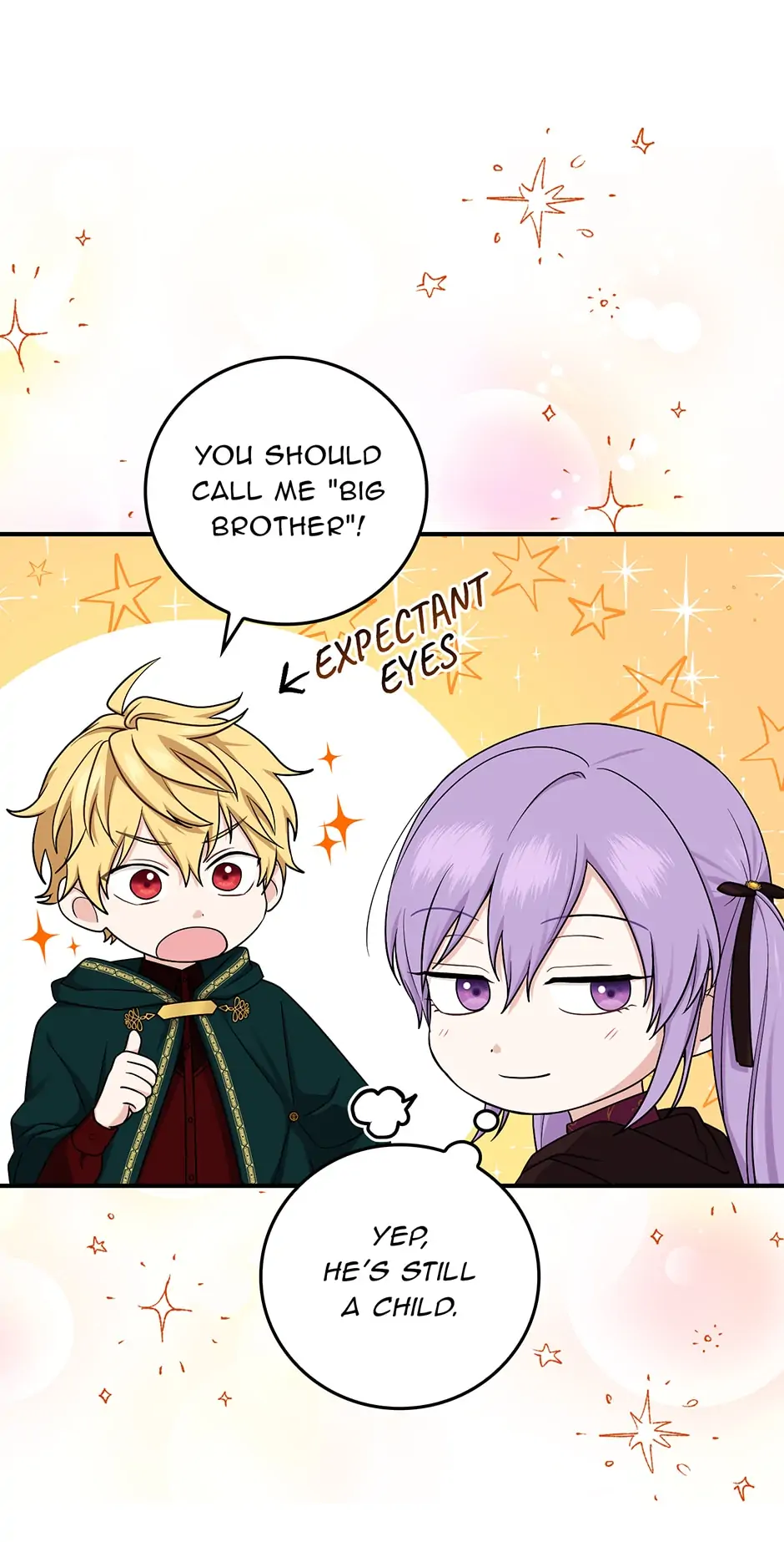 The Unintentionally Ideal Adopted Daughter Chapter 8 - page 27