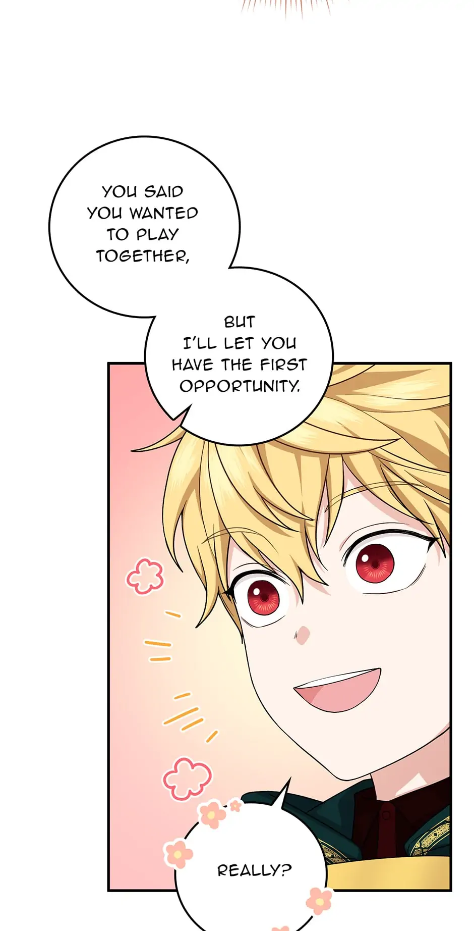The Unintentionally Ideal Adopted Daughter Chapter 8 - page 32