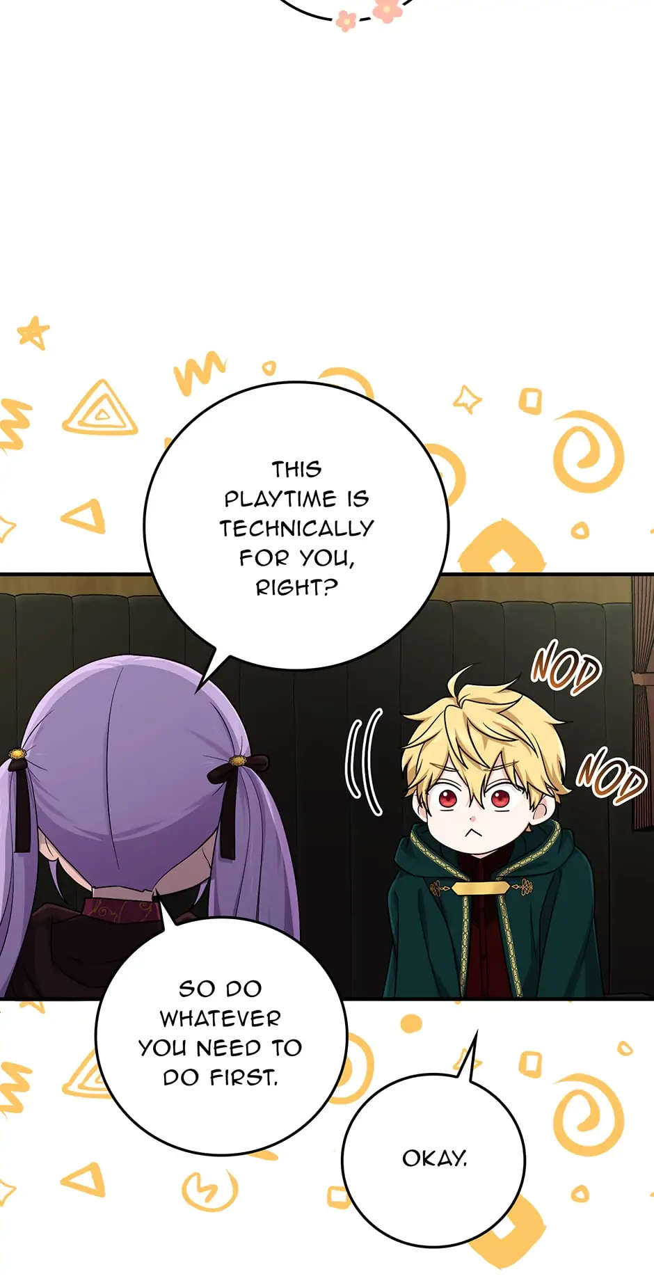 The Unintentionally Ideal Adopted Daughter Chapter 8 - page 33