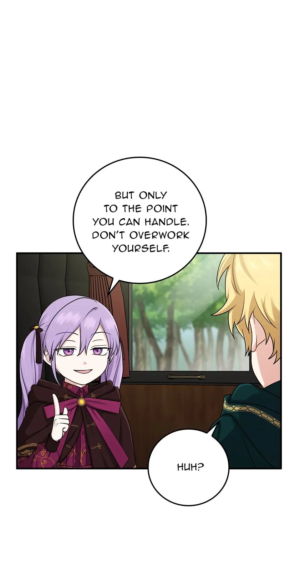 The Unintentionally Ideal Adopted Daughter Chapter 8 - page 34