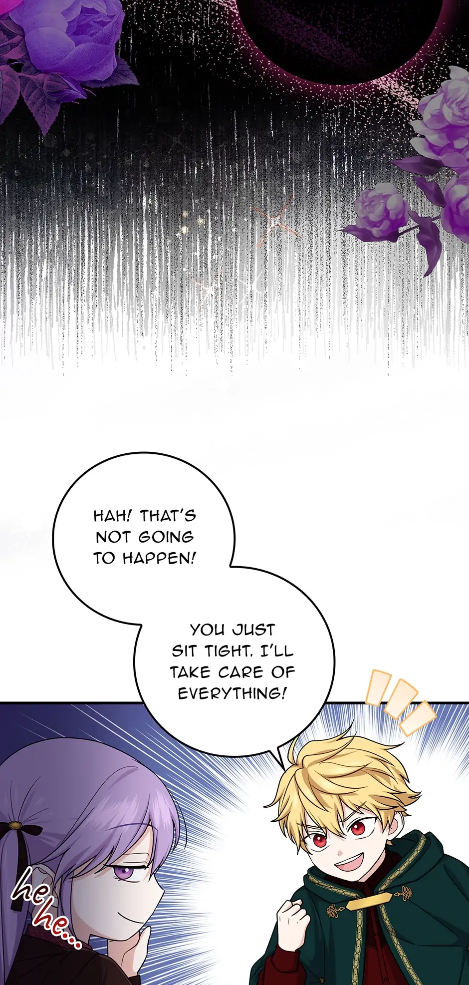 The Unintentionally Ideal Adopted Daughter Chapter 8 - page 36