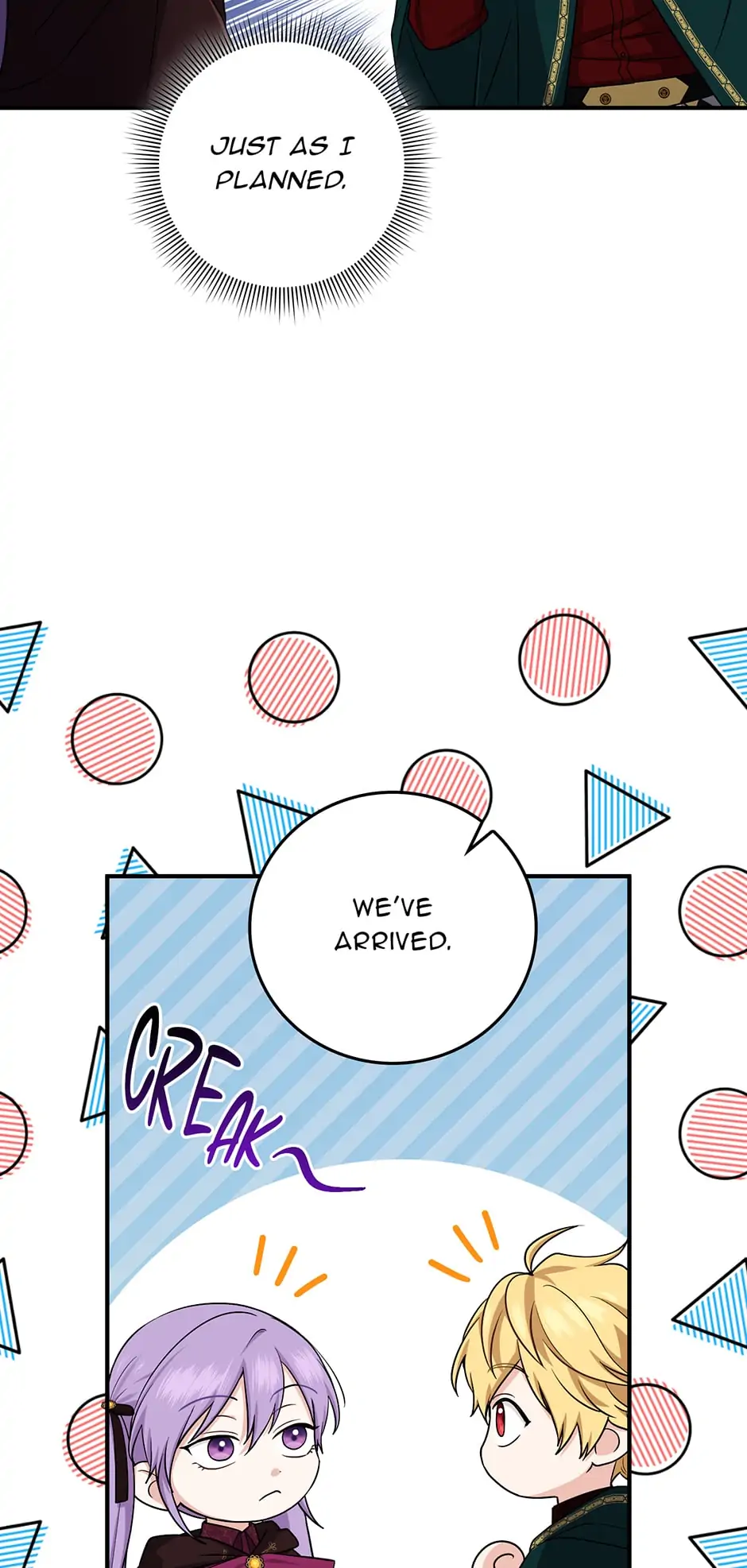 The Unintentionally Ideal Adopted Daughter Chapter 8 - page 37