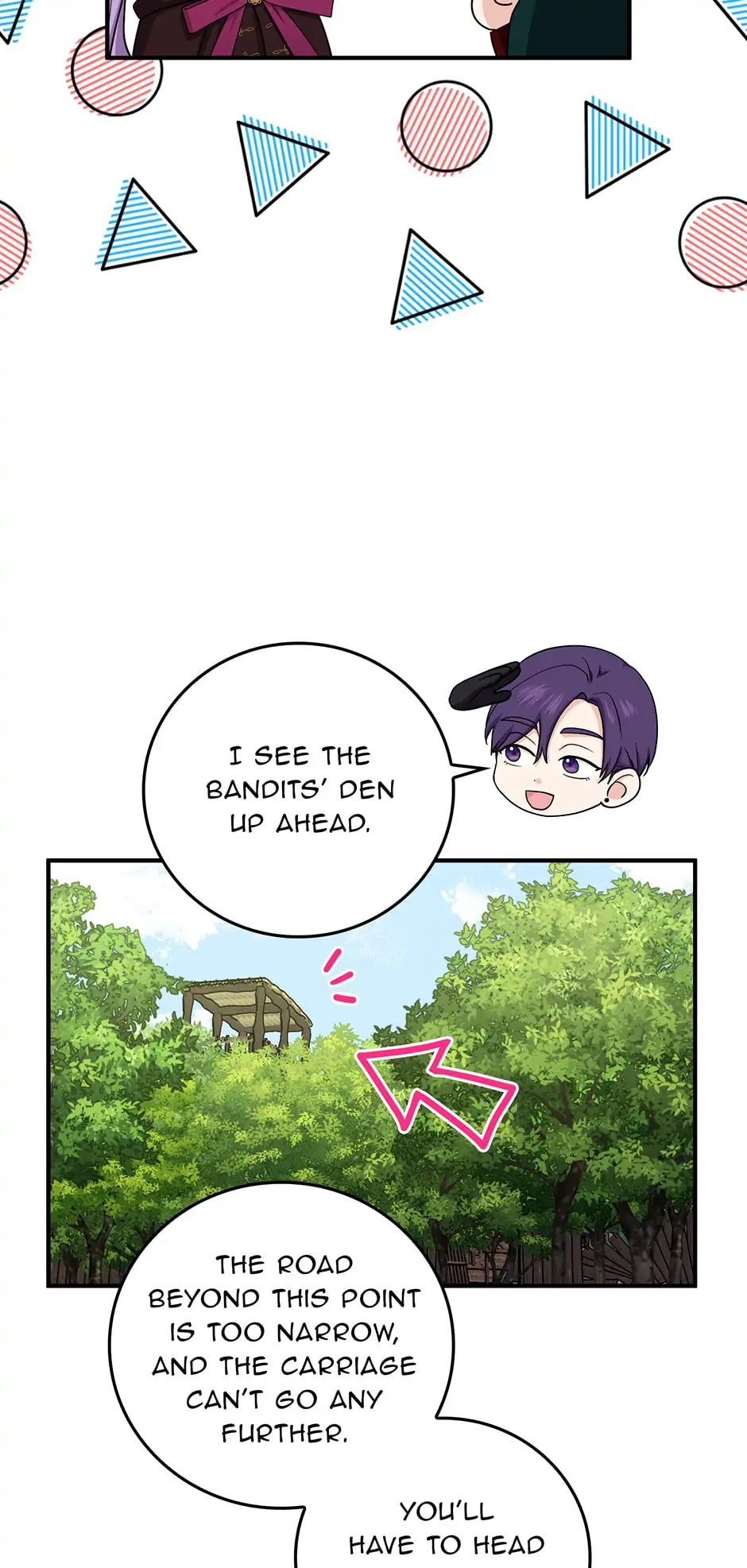 The Unintentionally Ideal Adopted Daughter Chapter 8 - page 38