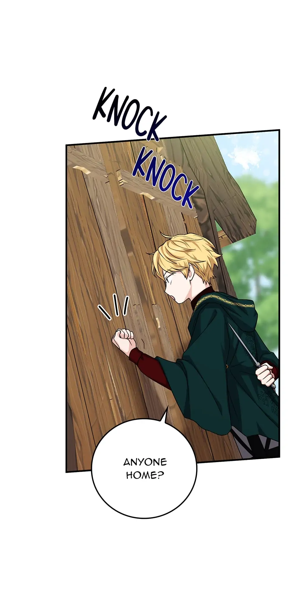 The Unintentionally Ideal Adopted Daughter Chapter 8 - page 48