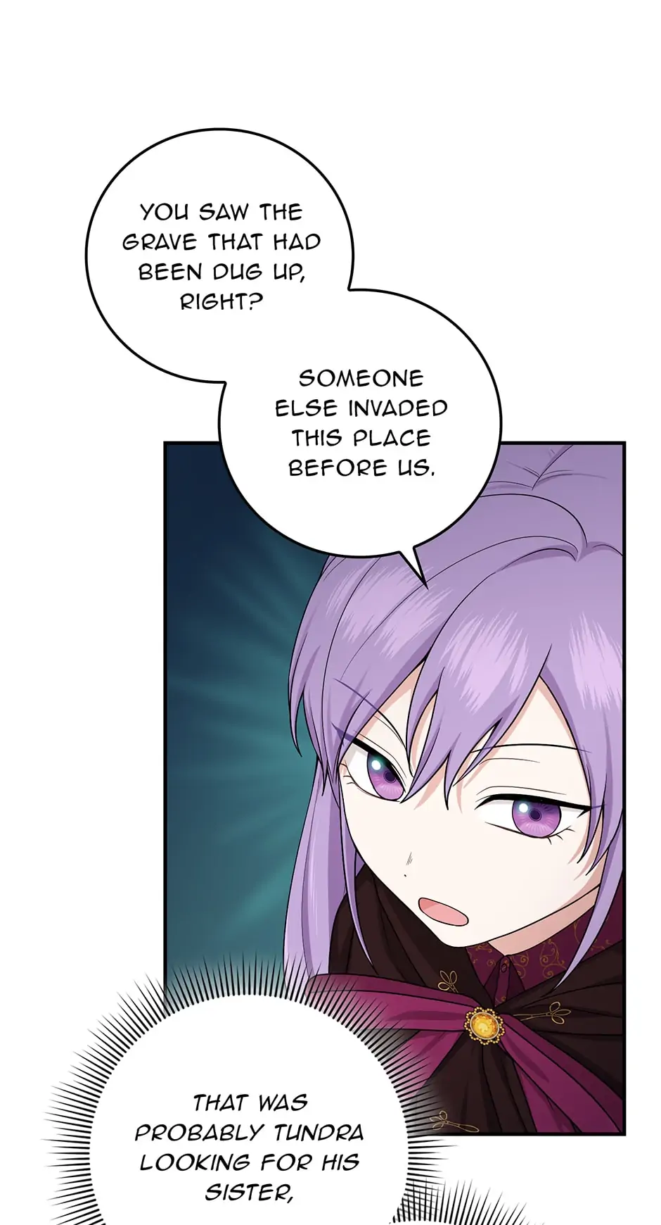 The Unintentionally Ideal Adopted Daughter Chapter 8 - page 52