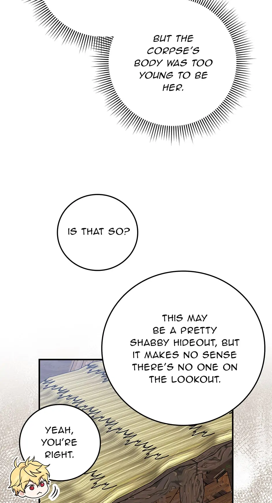 The Unintentionally Ideal Adopted Daughter Chapter 8 - page 53