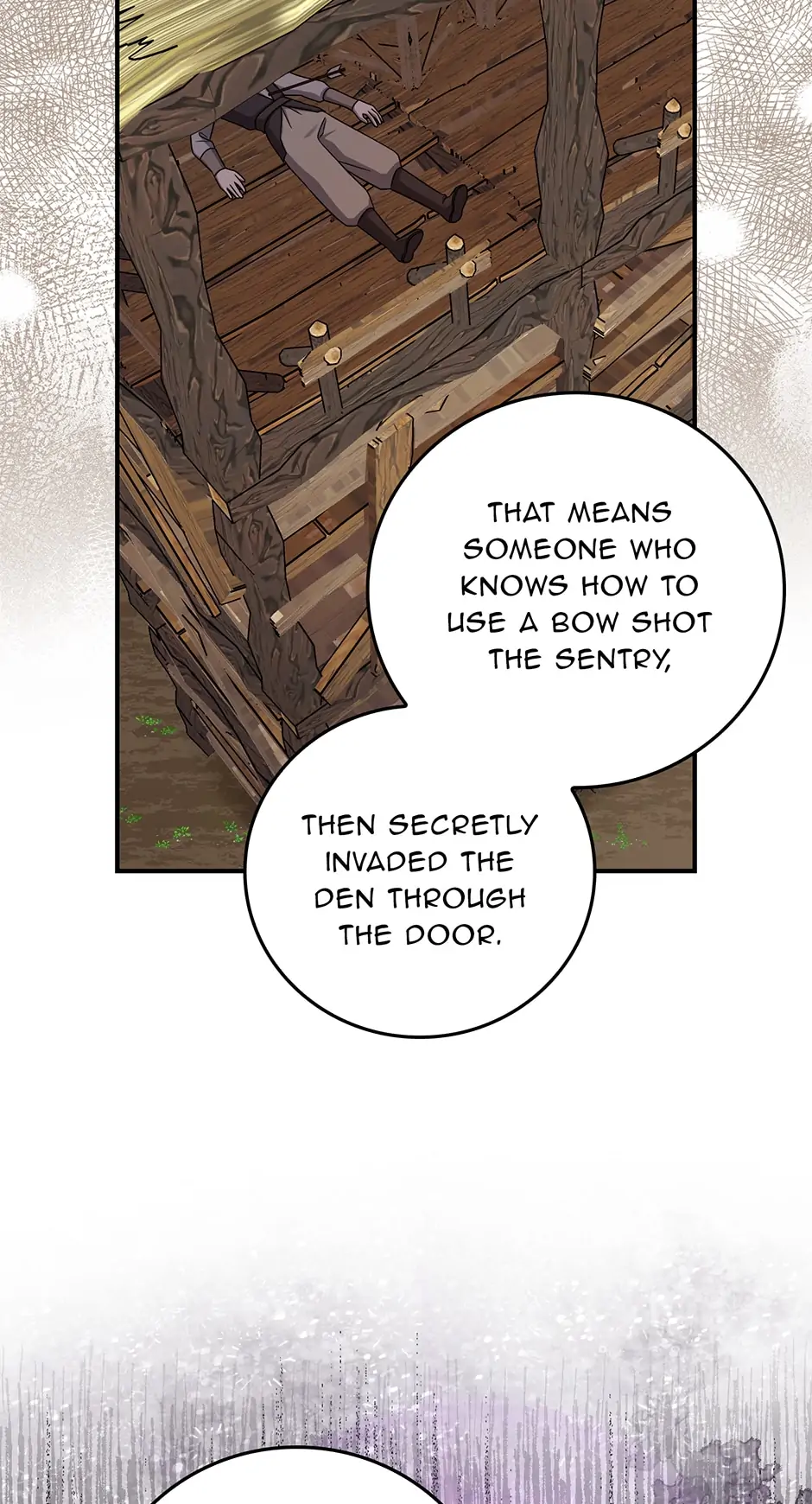 The Unintentionally Ideal Adopted Daughter Chapter 8 - page 54