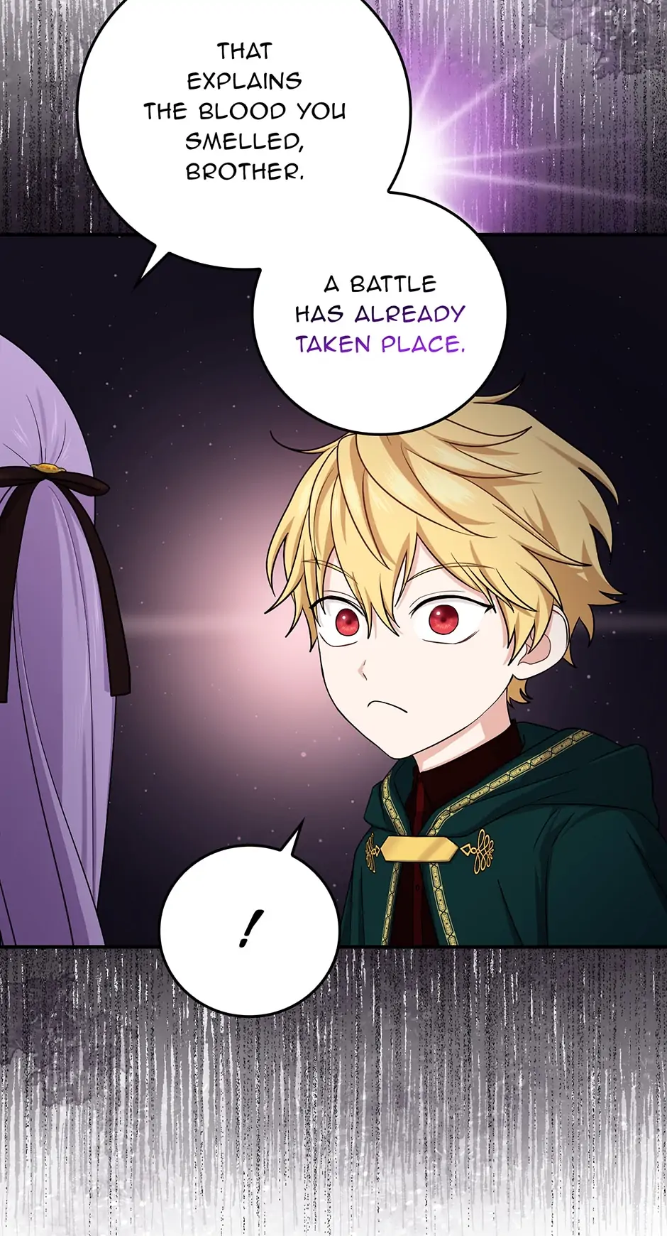 The Unintentionally Ideal Adopted Daughter Chapter 8 - page 55