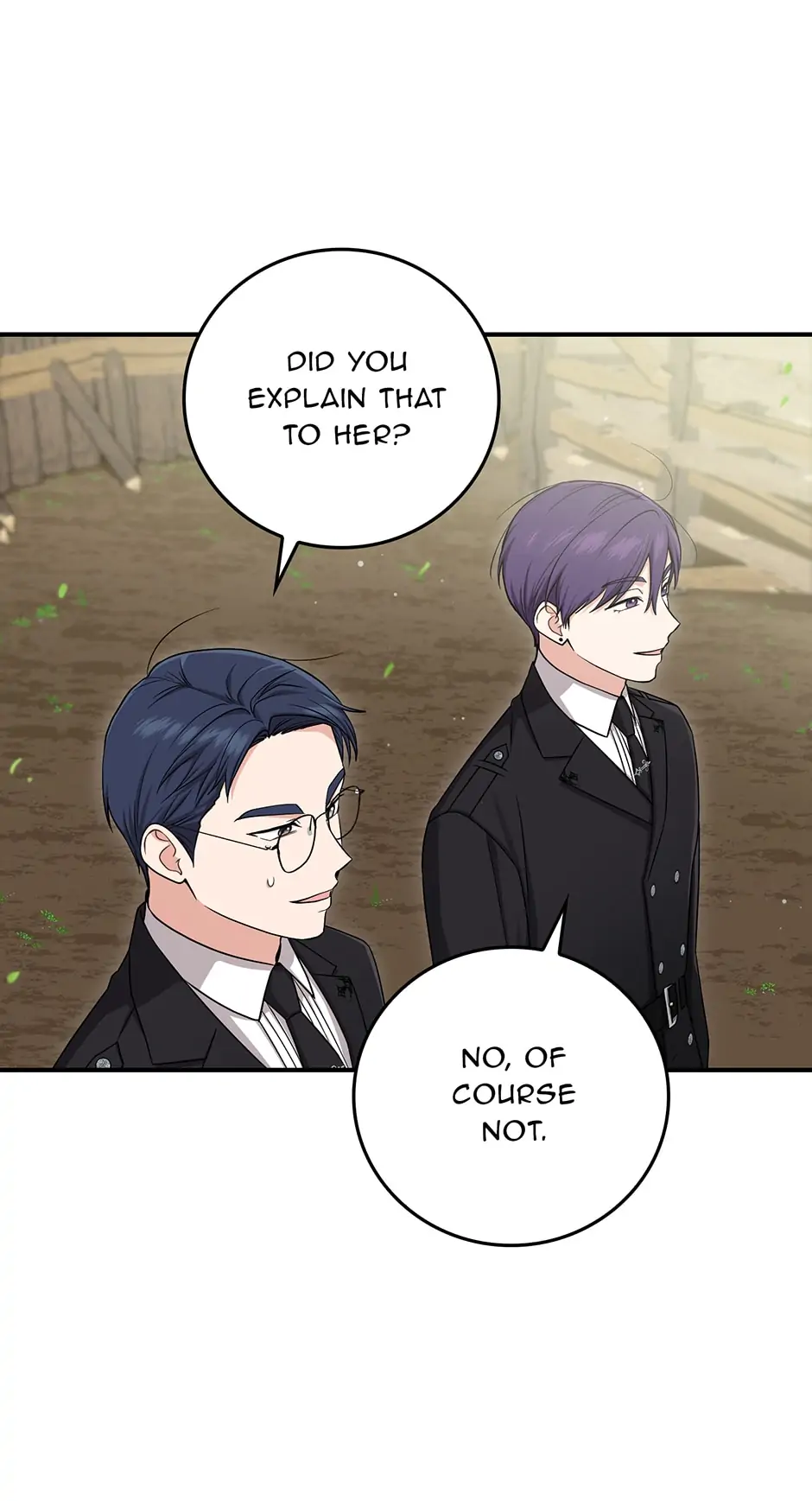 The Unintentionally Ideal Adopted Daughter Chapter 8 - page 57