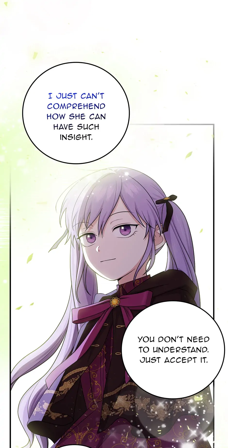 The Unintentionally Ideal Adopted Daughter Chapter 8 - page 58