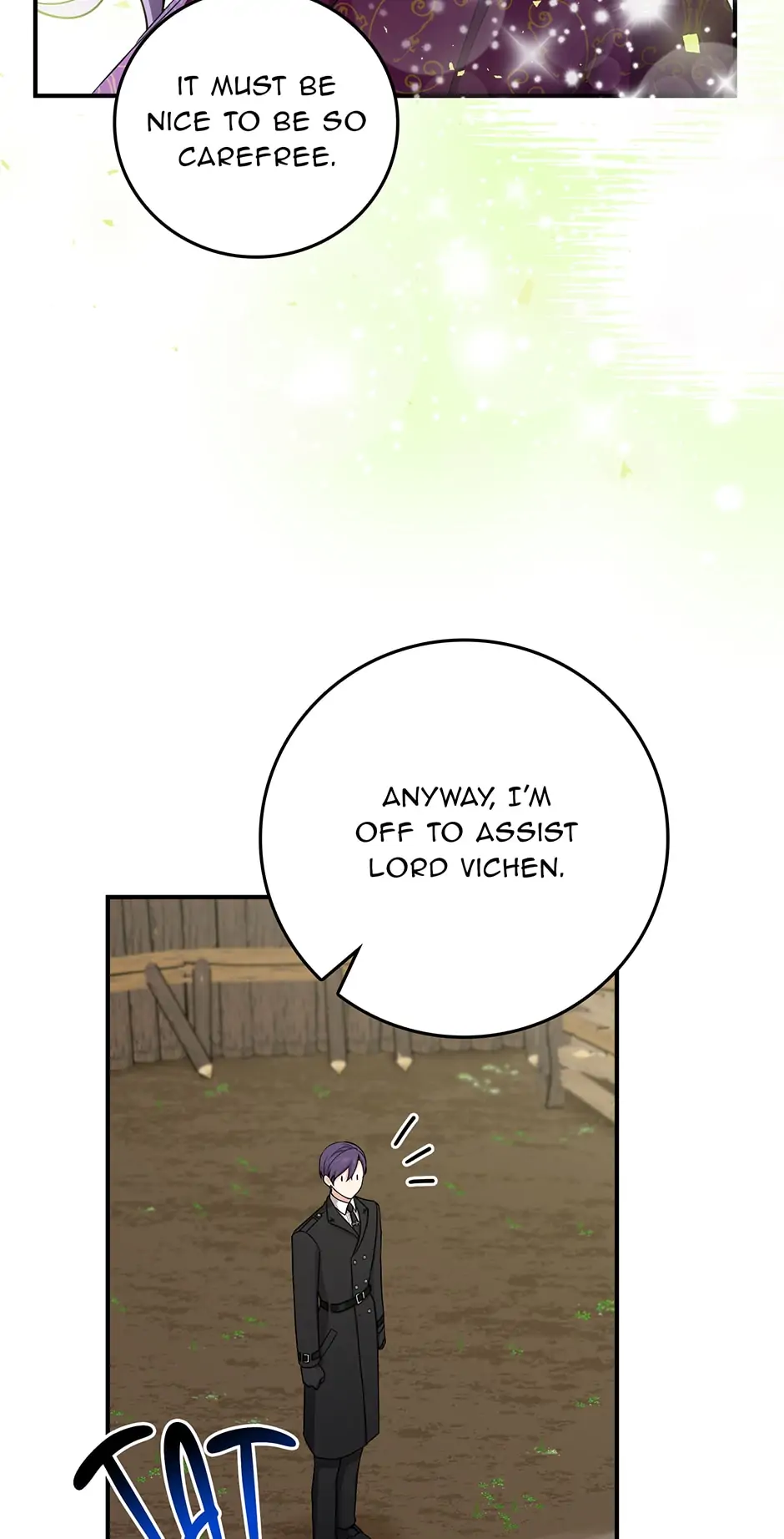 The Unintentionally Ideal Adopted Daughter Chapter 8 - page 59
