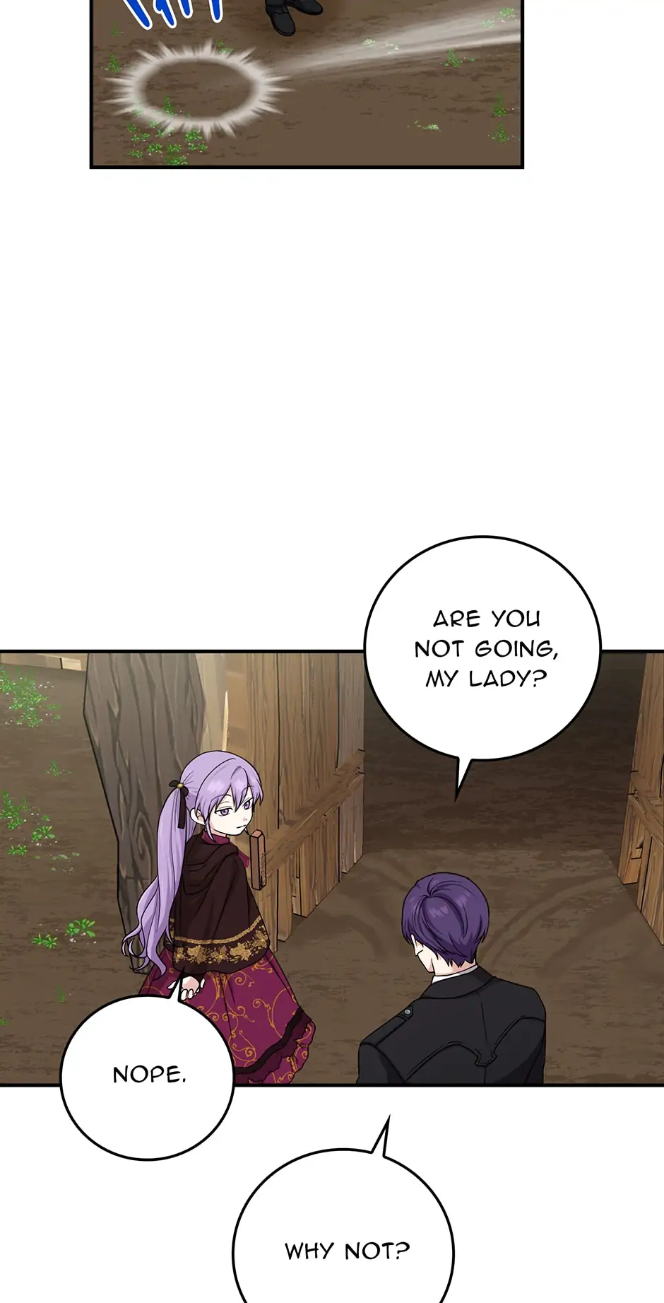 The Unintentionally Ideal Adopted Daughter Chapter 8 - page 60