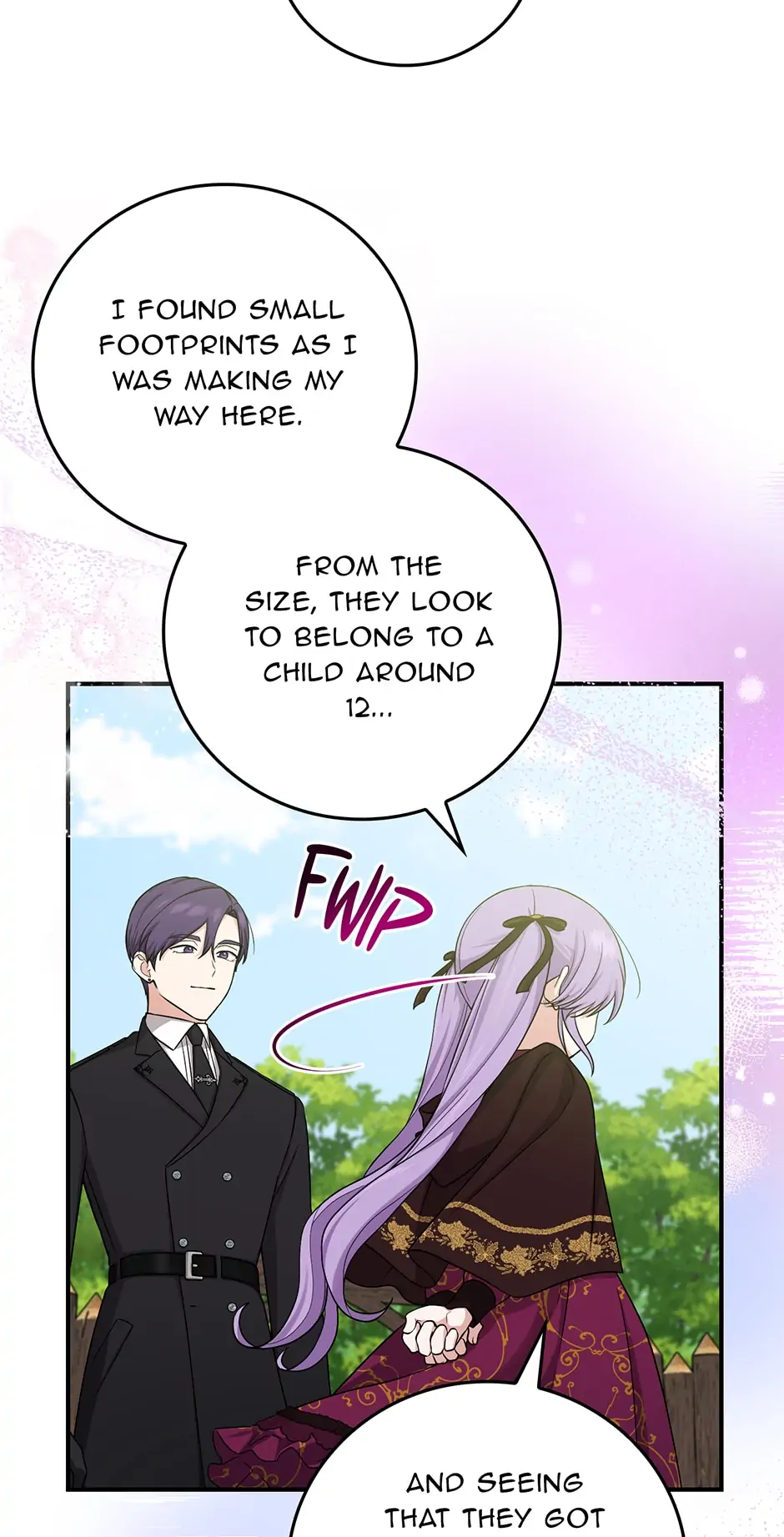 The Unintentionally Ideal Adopted Daughter Chapter 8 - page 61