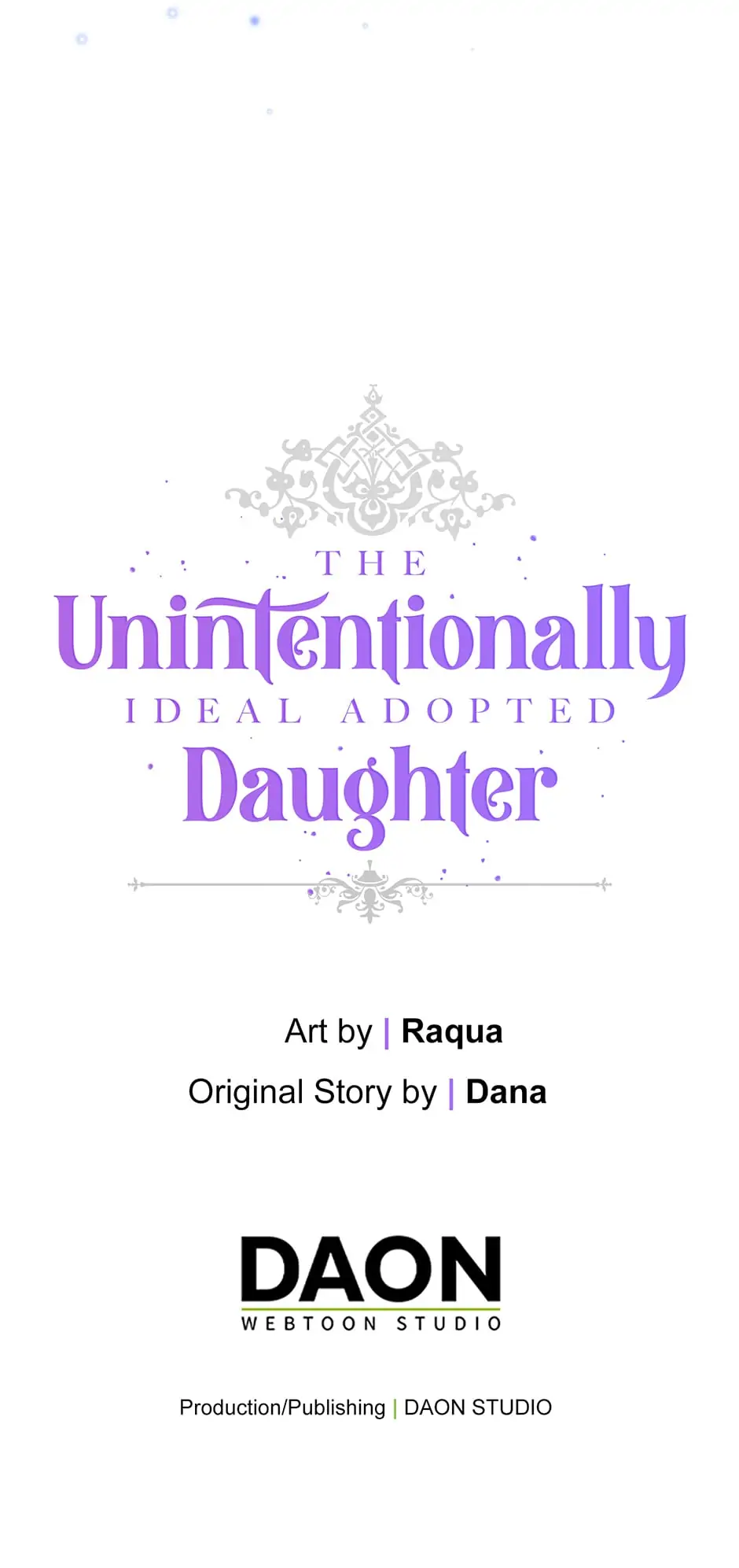 The Unintentionally Ideal Adopted Daughter Chapter 8 - page 75
