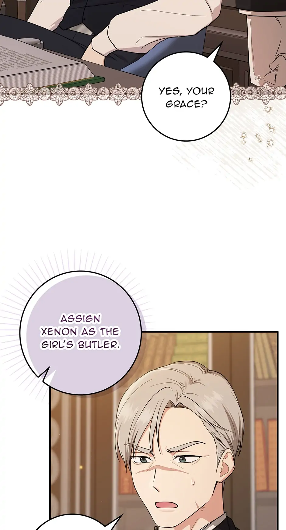 The Unintentionally Ideal Adopted Daughter Chapter 3 - page 9