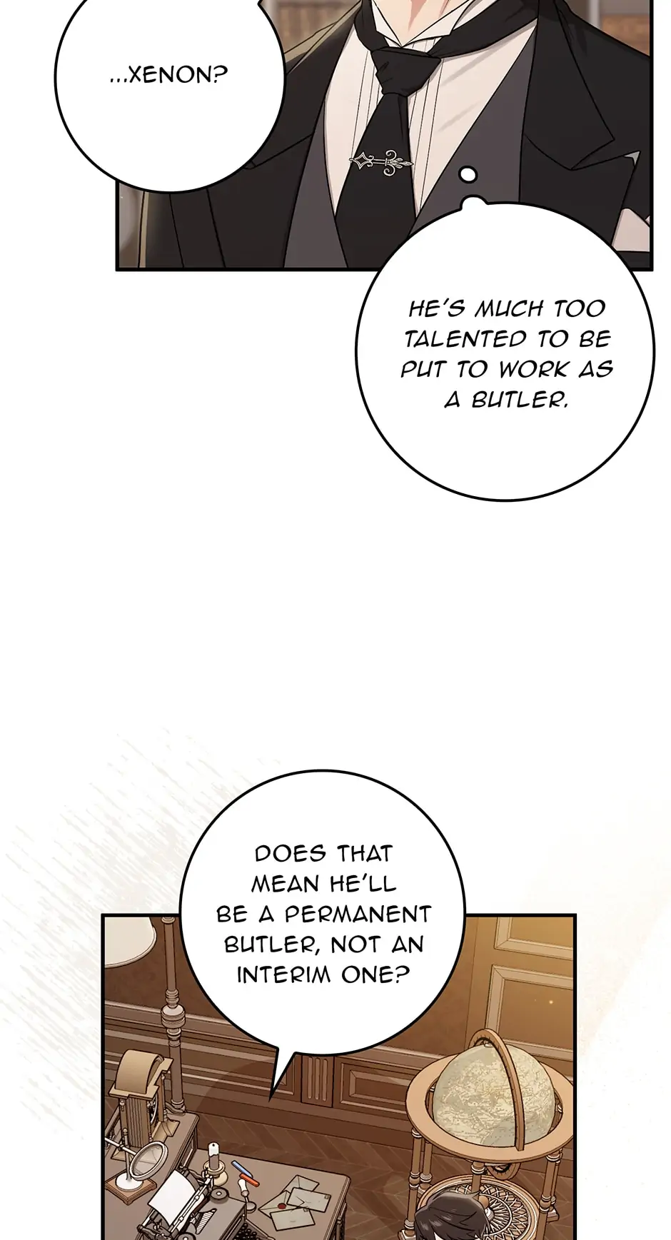 The Unintentionally Ideal Adopted Daughter Chapter 3 - page 10