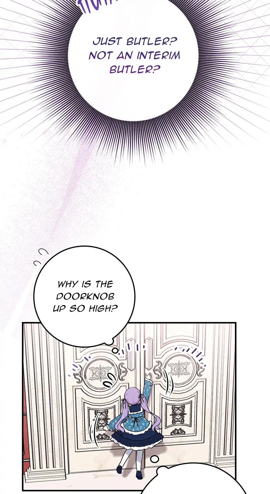 The Unintentionally Ideal Adopted Daughter Chapter 3 - page 22