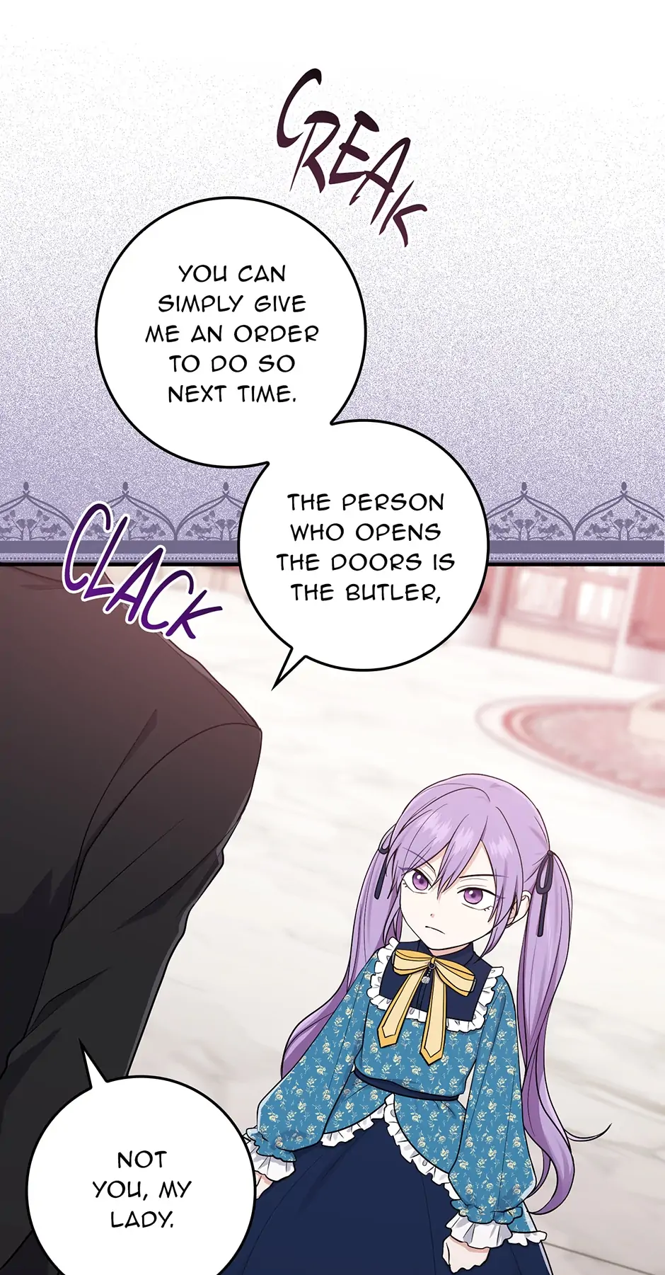 The Unintentionally Ideal Adopted Daughter Chapter 3 - page 27