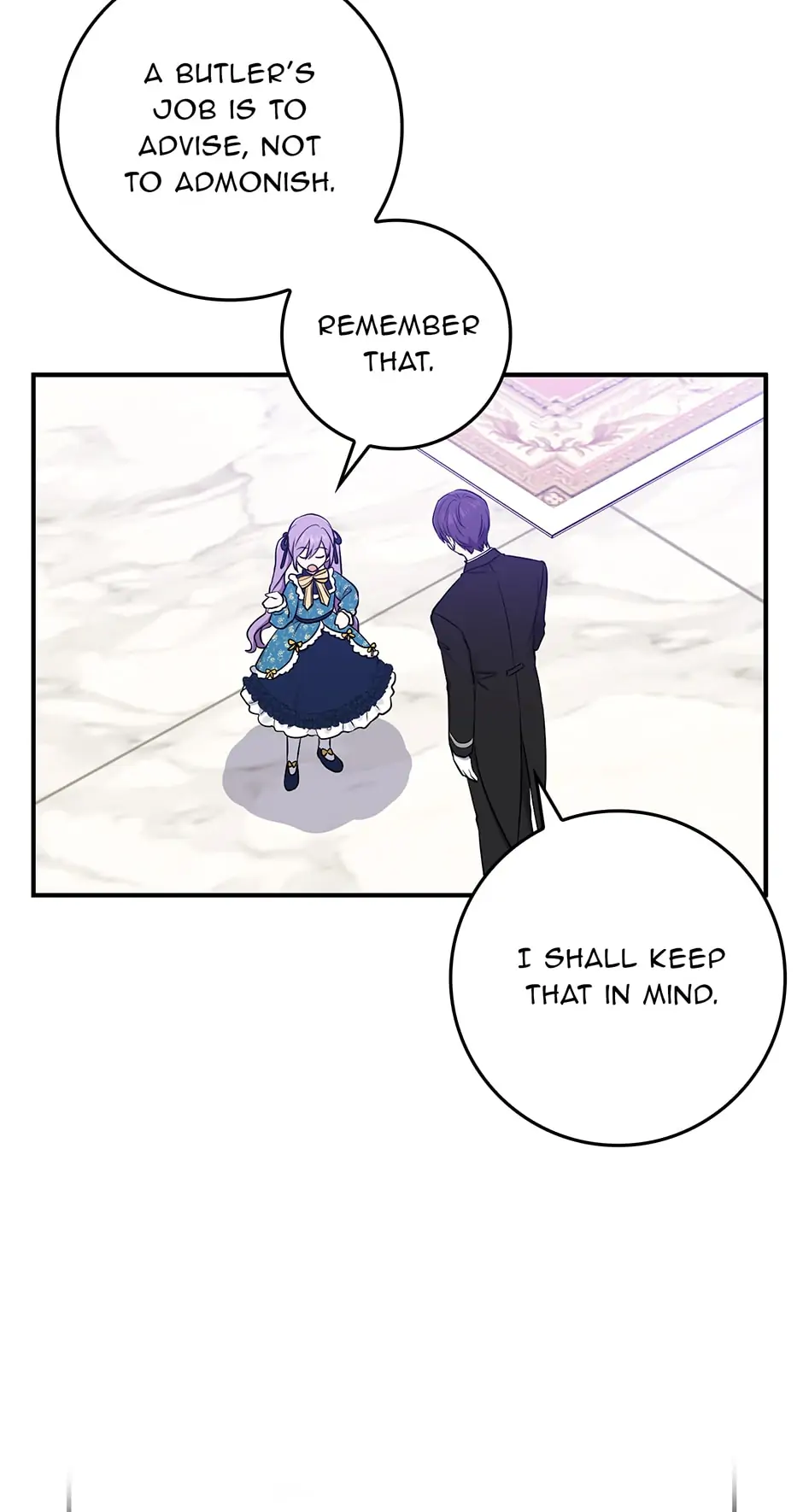 The Unintentionally Ideal Adopted Daughter Chapter 3 - page 34