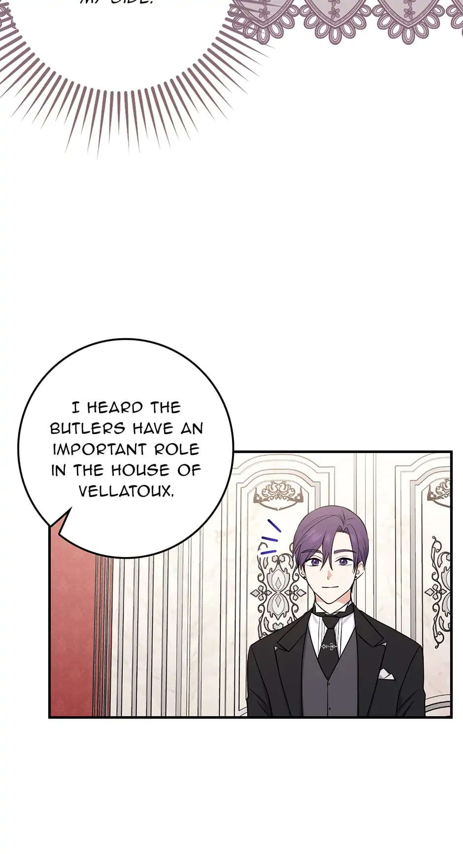 The Unintentionally Ideal Adopted Daughter Chapter 3 - page 46