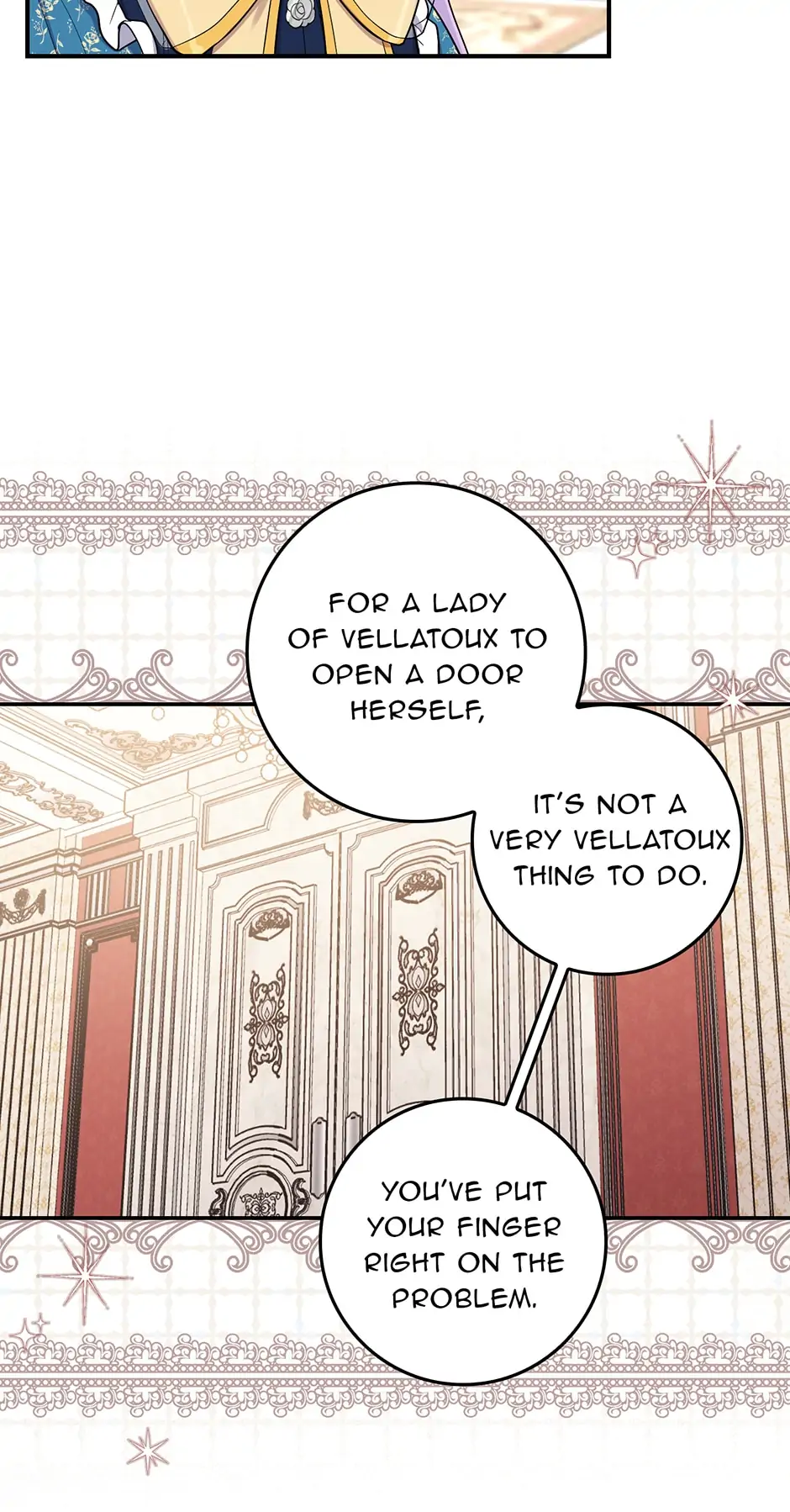 The Unintentionally Ideal Adopted Daughter Chapter 3 - page 52