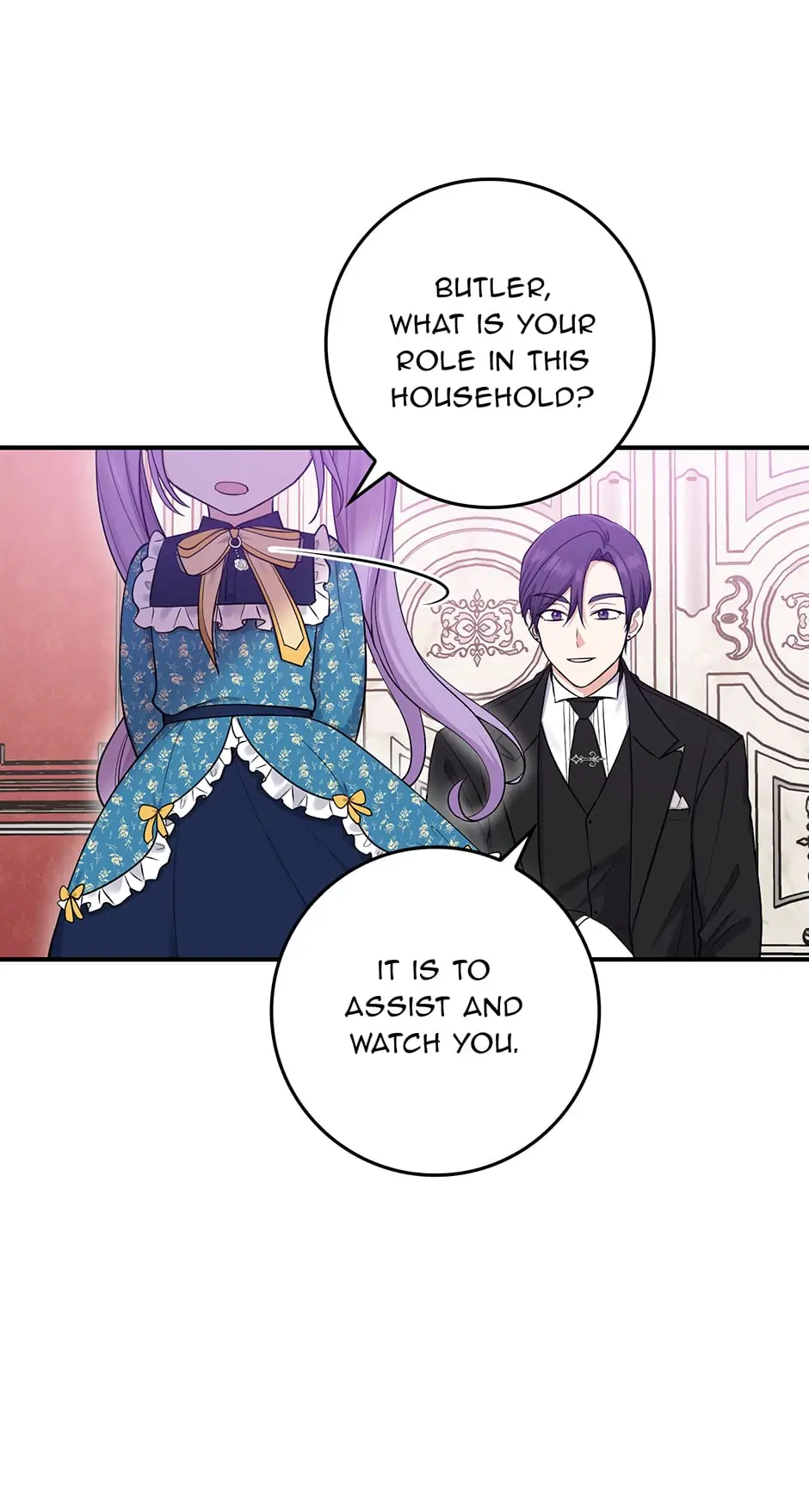 The Unintentionally Ideal Adopted Daughter Chapter 3 - page 66