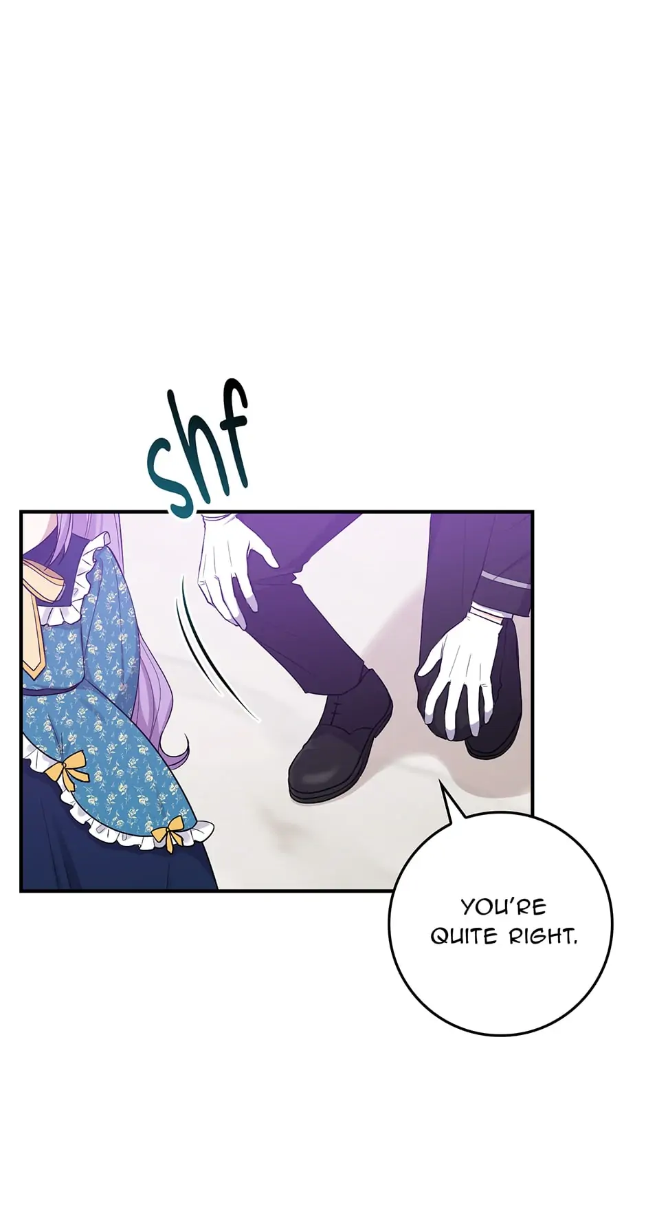 The Unintentionally Ideal Adopted Daughter Chapter 3 - page 68