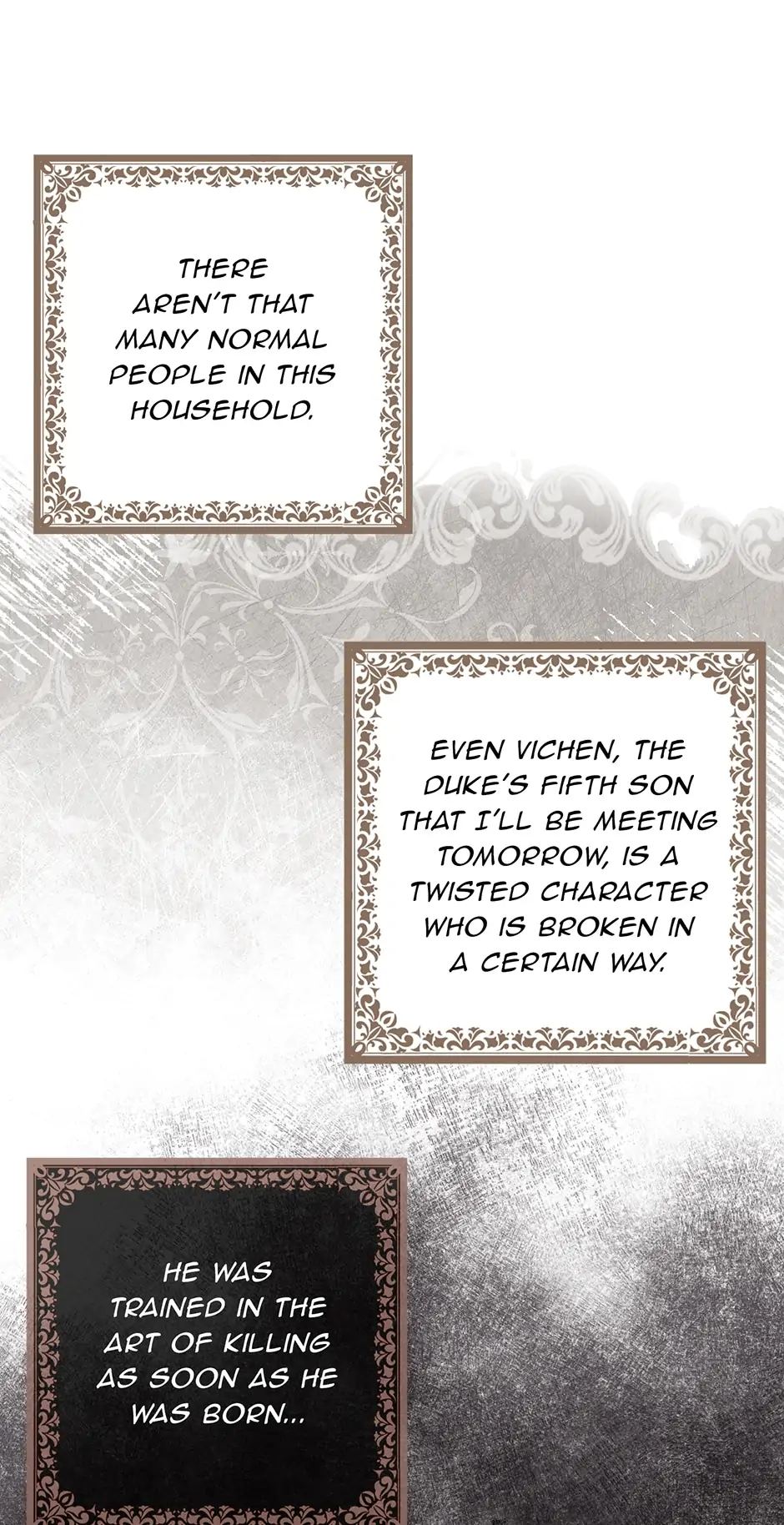 The Unintentionally Ideal Adopted Daughter Chapter 3 - page 78
