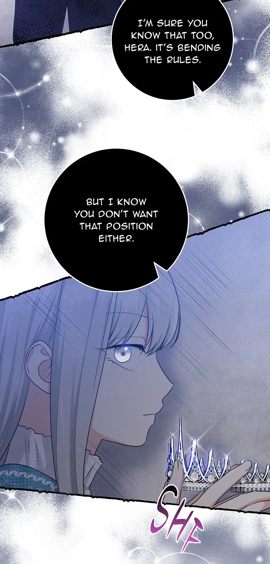 The Unintentionally Ideal Adopted Daughter Chapter 28 - page 11