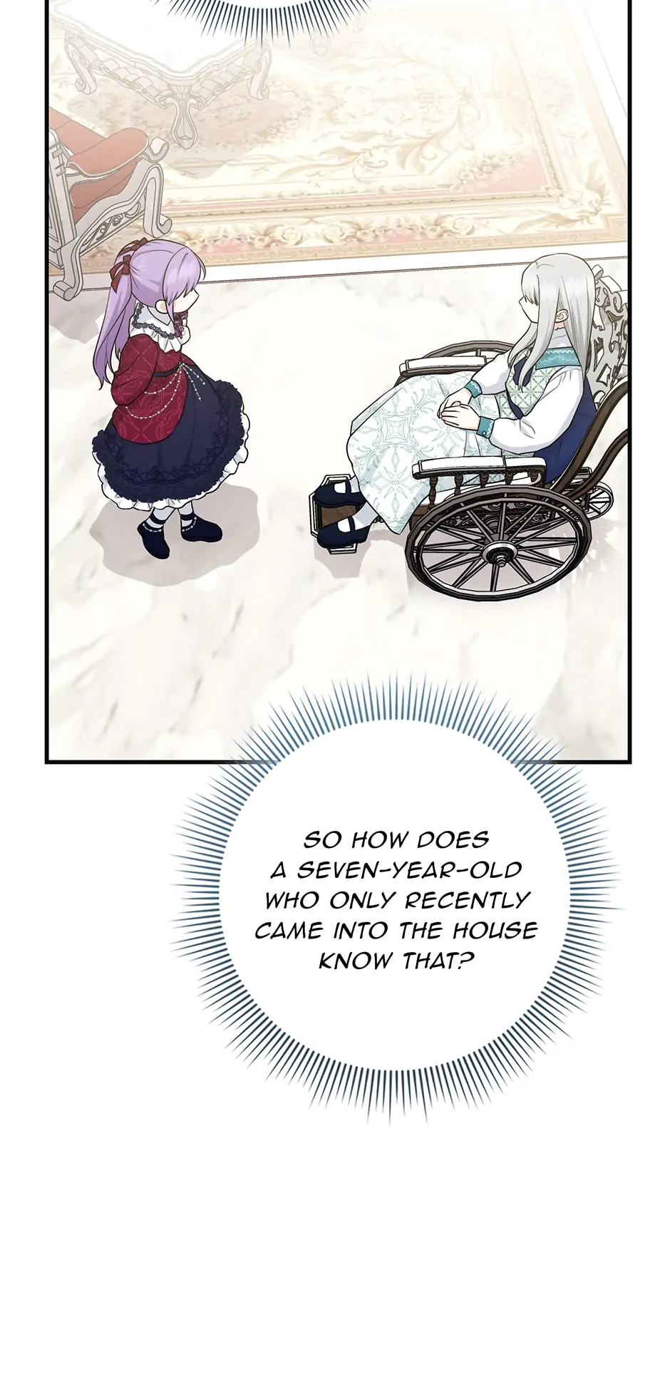 The Unintentionally Ideal Adopted Daughter Chapter 28 - page 14