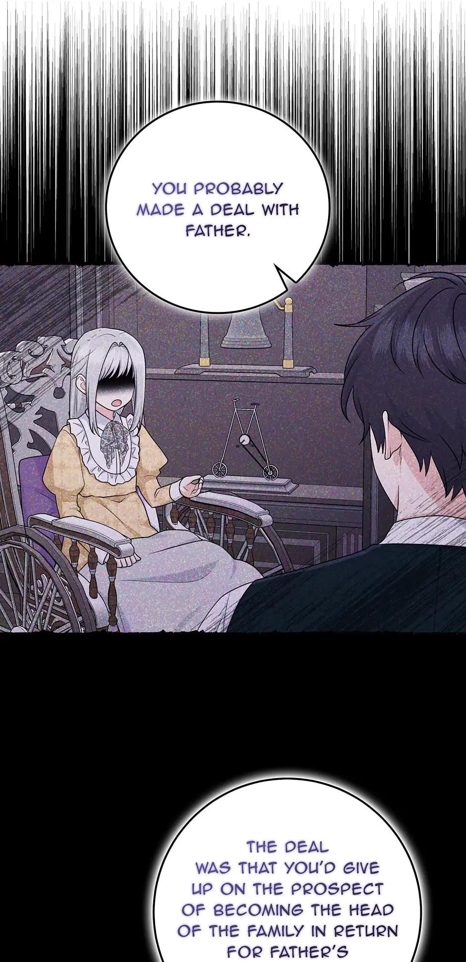 The Unintentionally Ideal Adopted Daughter Chapter 28 - page 18