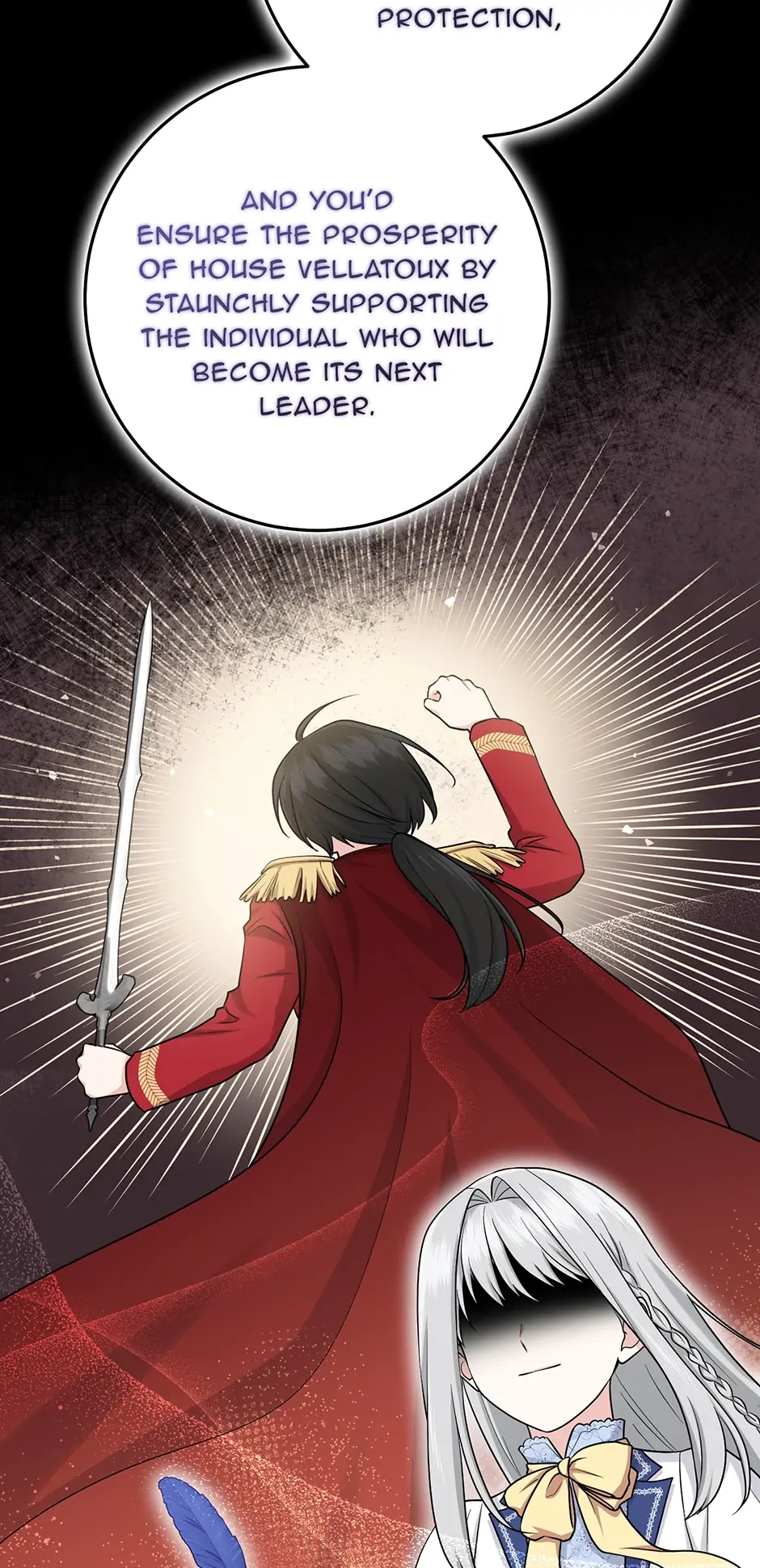 The Unintentionally Ideal Adopted Daughter Chapter 28 - page 19