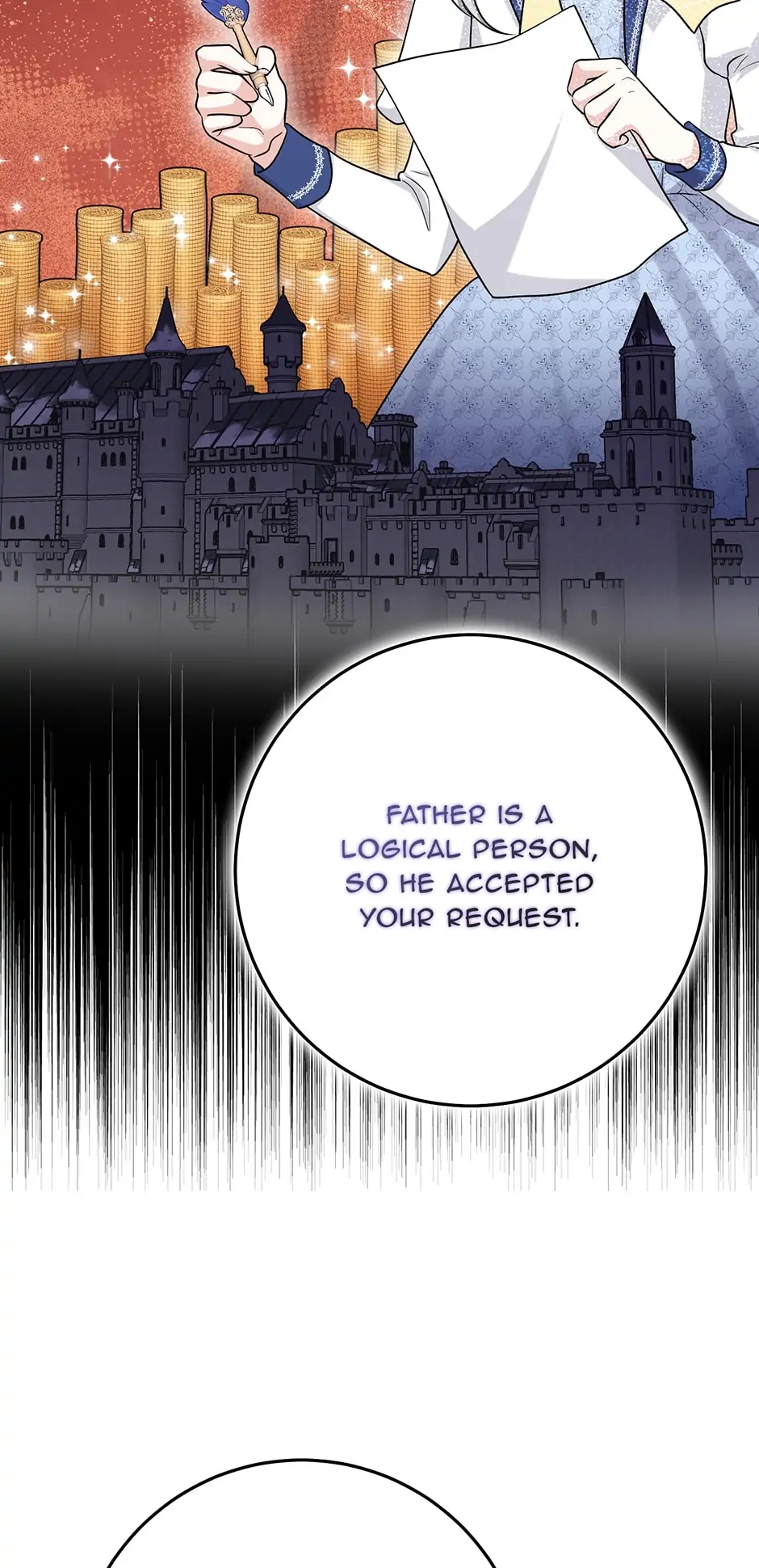 The Unintentionally Ideal Adopted Daughter Chapter 28 - page 20